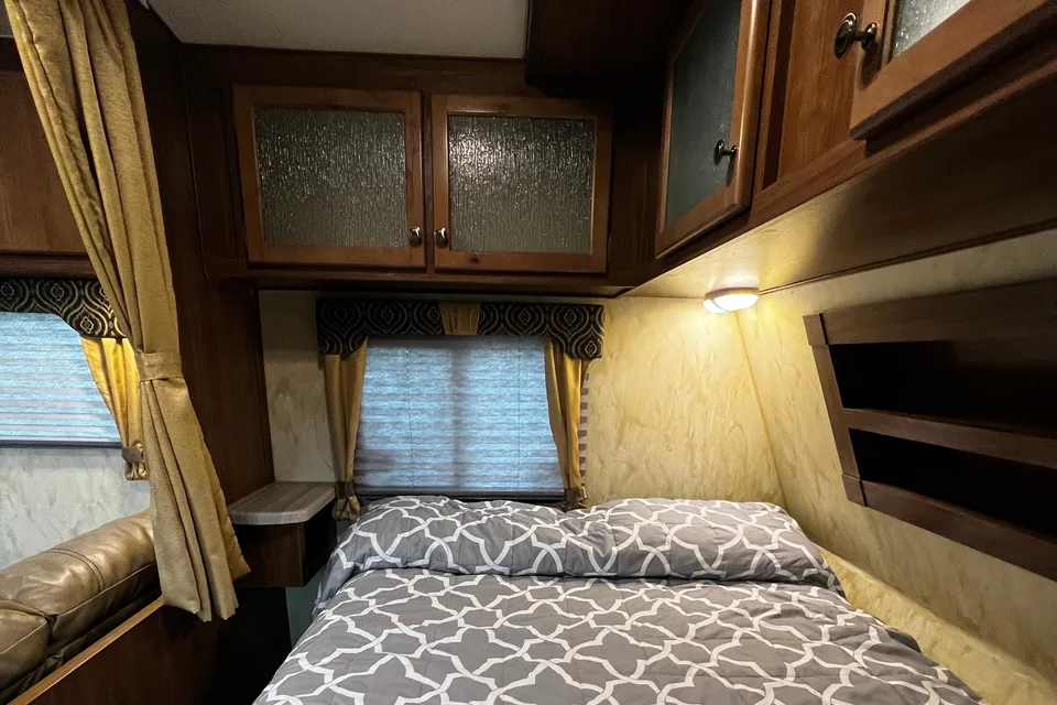 Muggys- Dry Camping Oasis