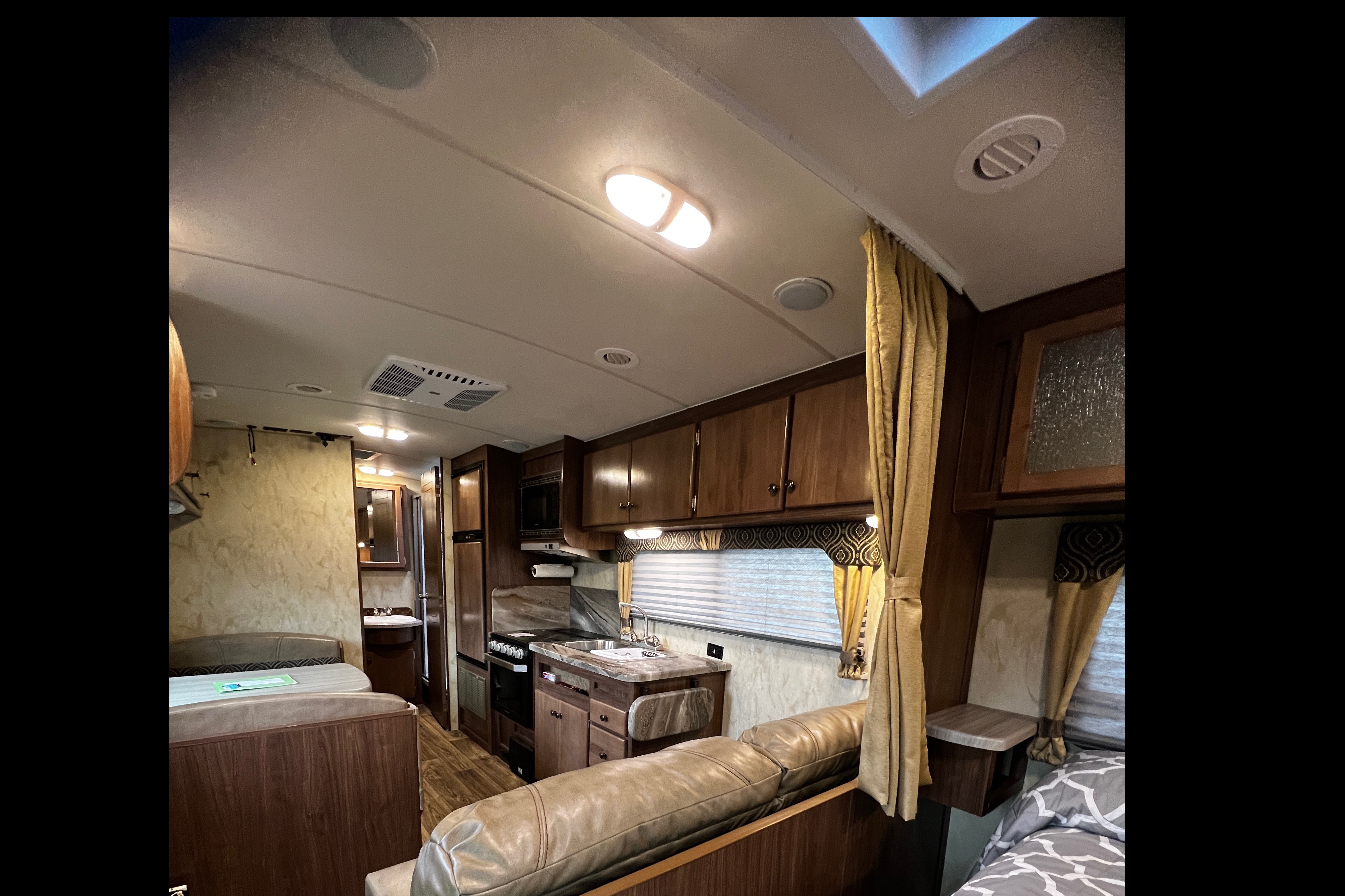 Muggys- Dry Camping Oasis