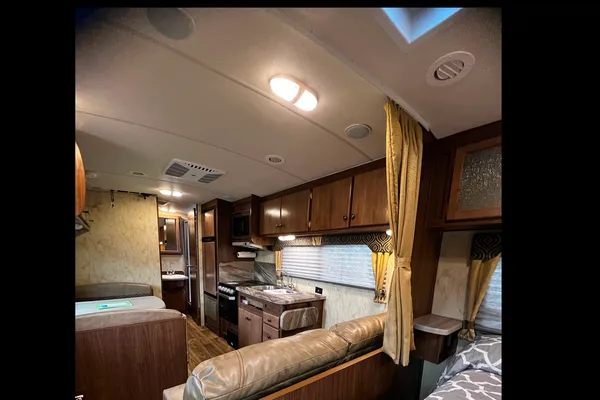 Muggys- Dry Camping Oasis