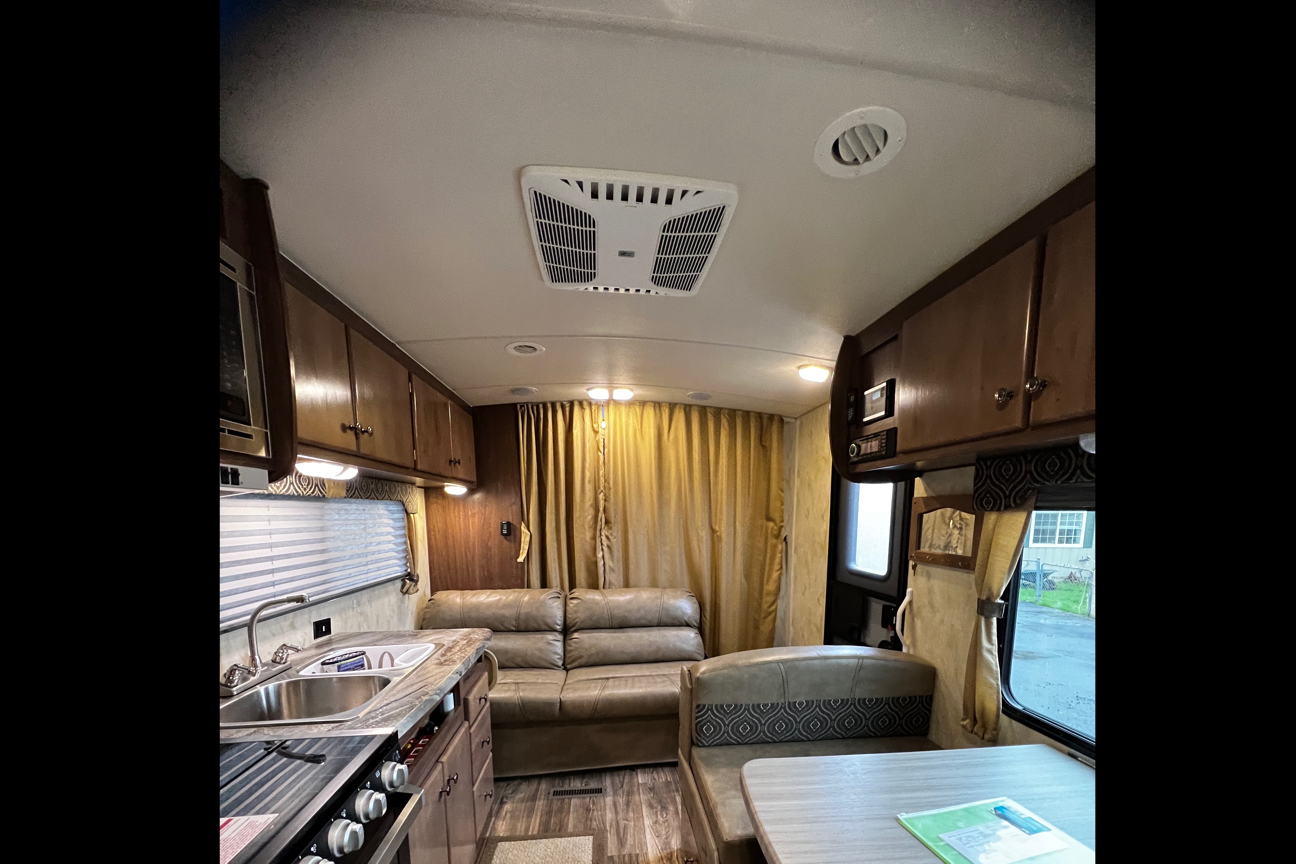 Muggys- Dry Camping Oasis