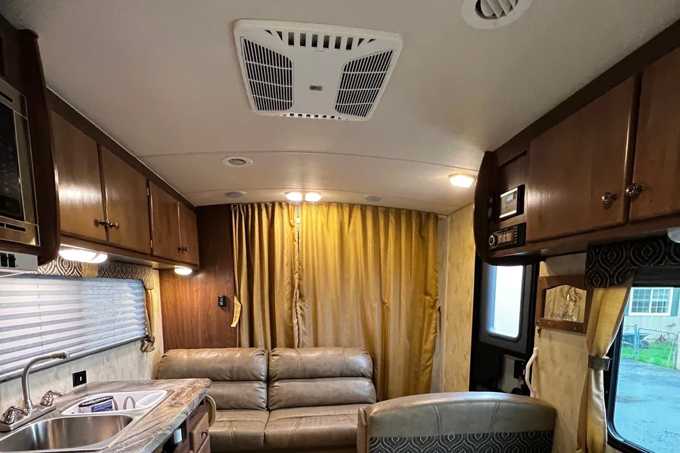 Muggys- Dry Camping Oasis