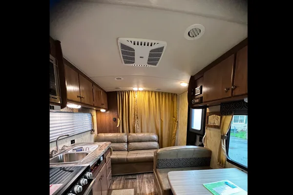 Muggys- Dry Camping Oasis