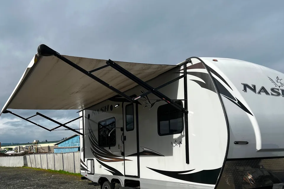 Muggys- Dry Camping Oasis