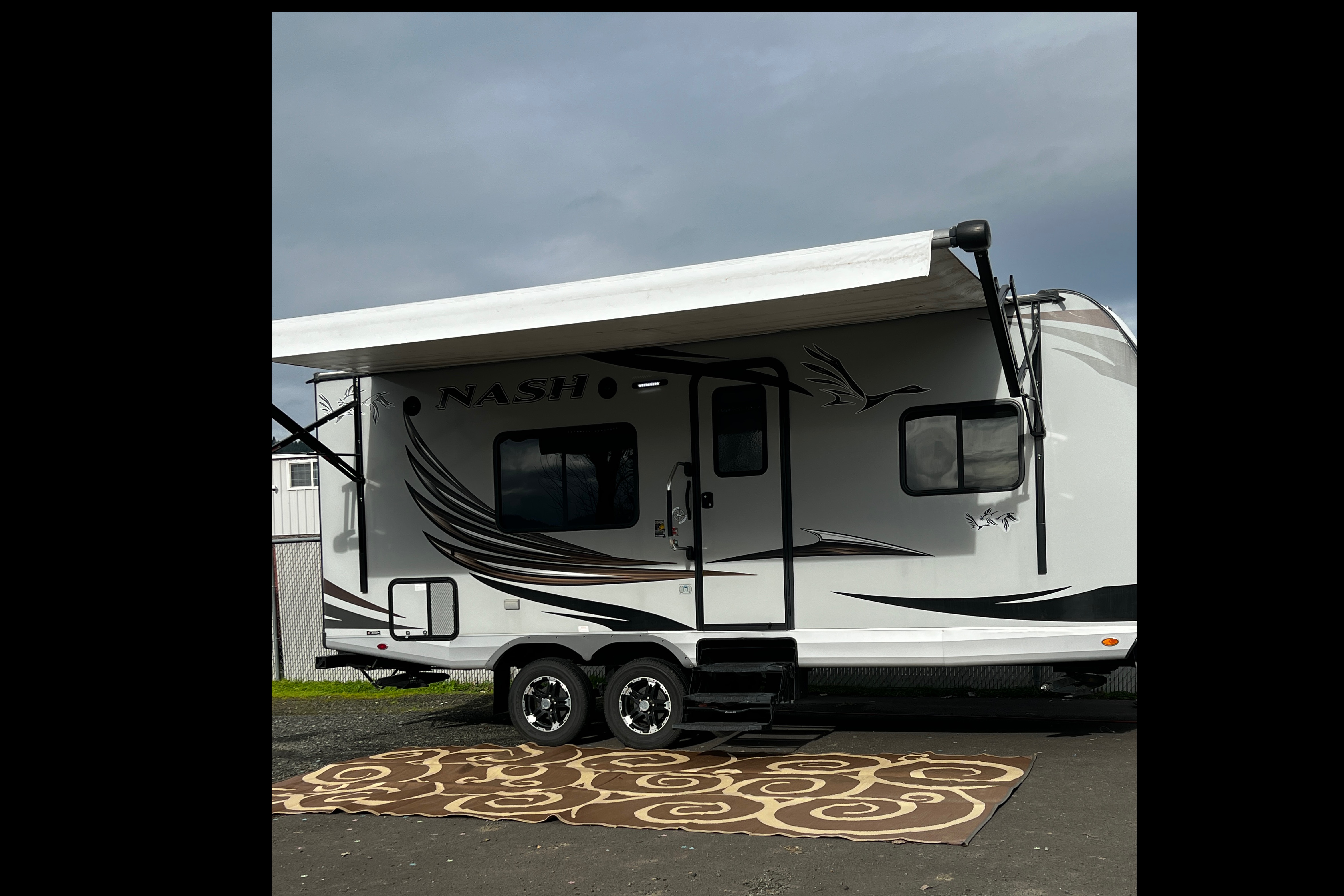 Muggys- Dry Camping Oasis
