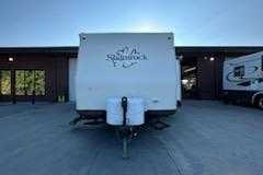 Jayes Flagstaff Shamrock Travel Trailer