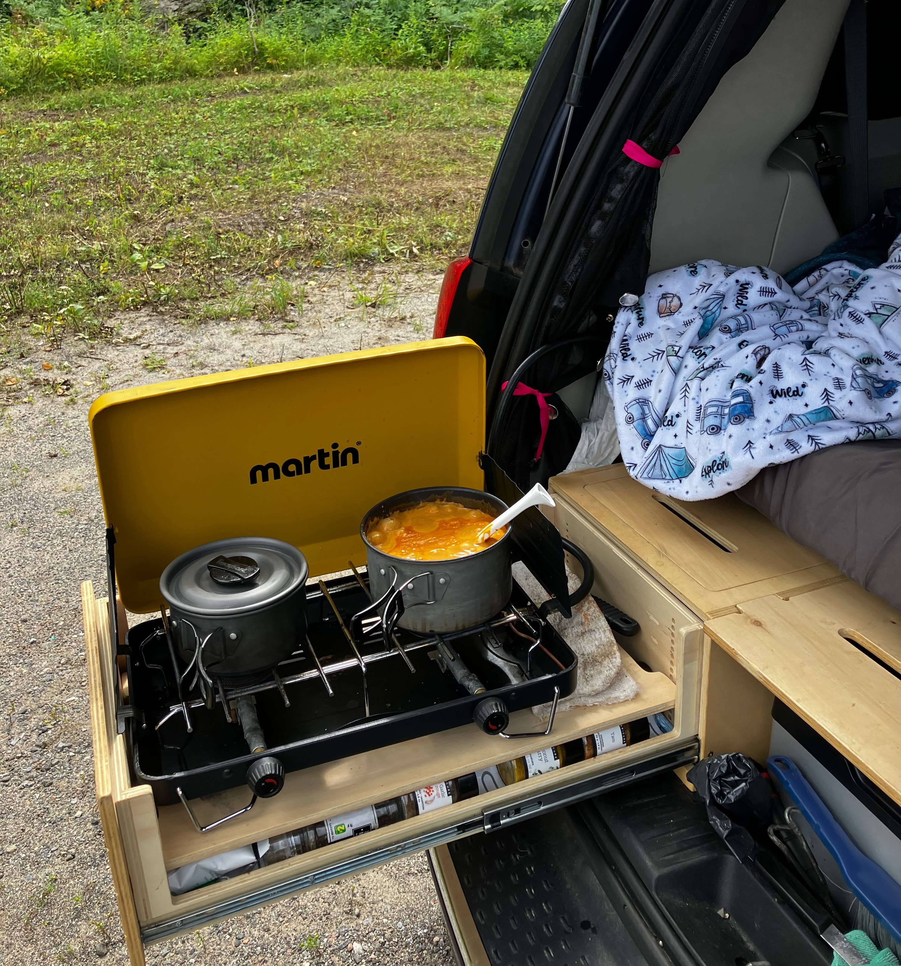 Mélissa's Roadloft
