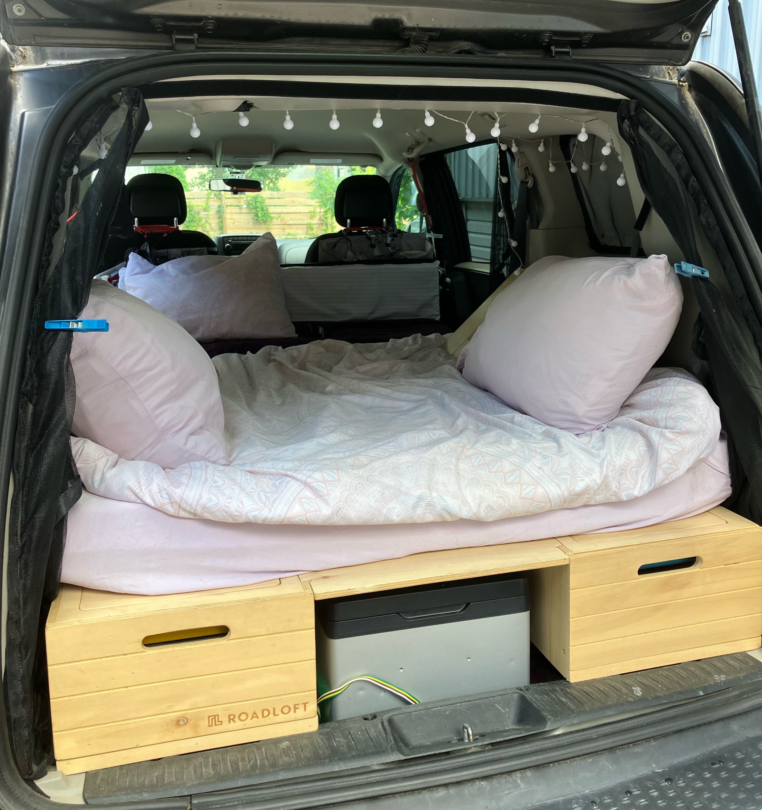 Mélissa's Roadloft