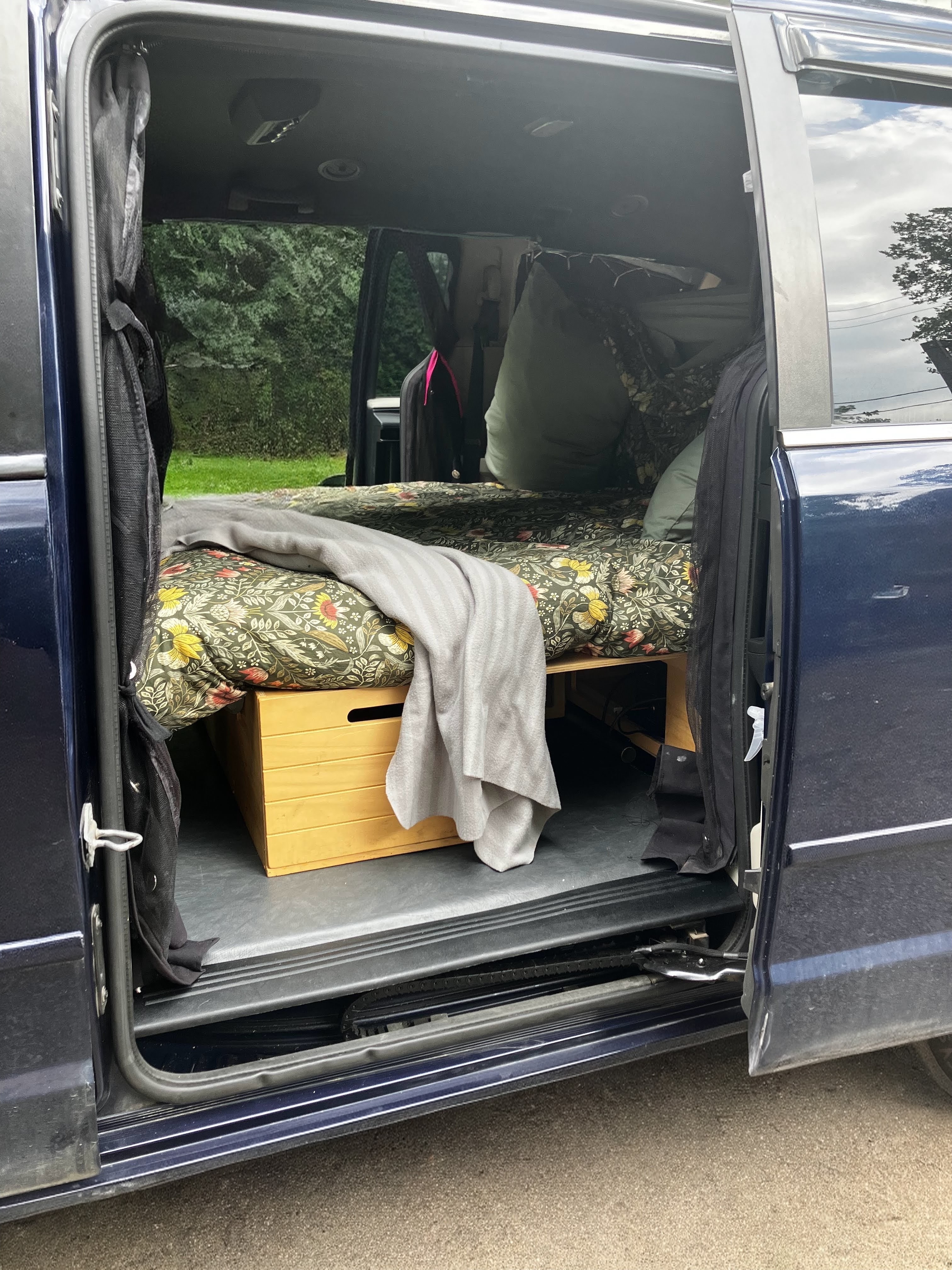 Mélissa's Roadloft