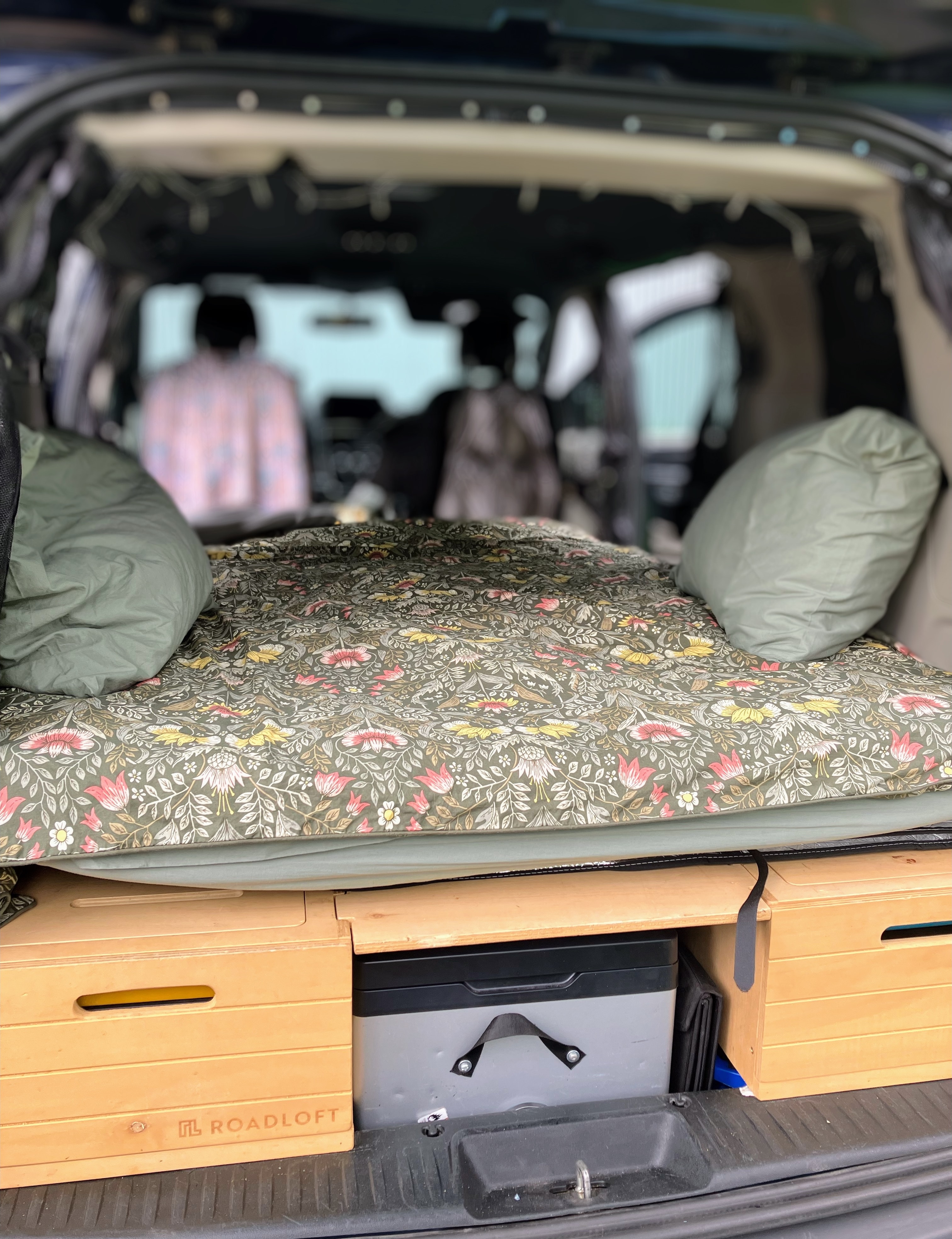 Mélissa's Roadloft