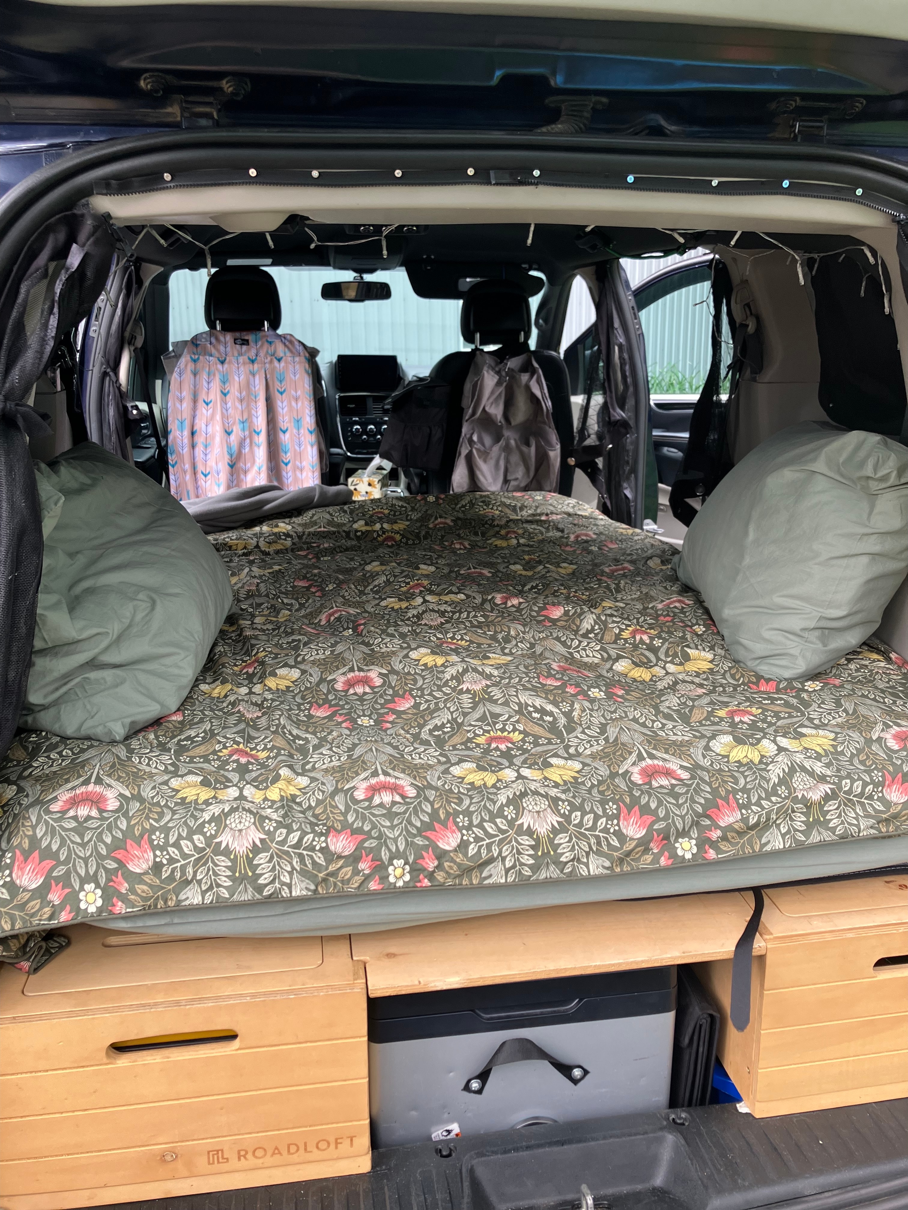 Mélissa's Roadloft