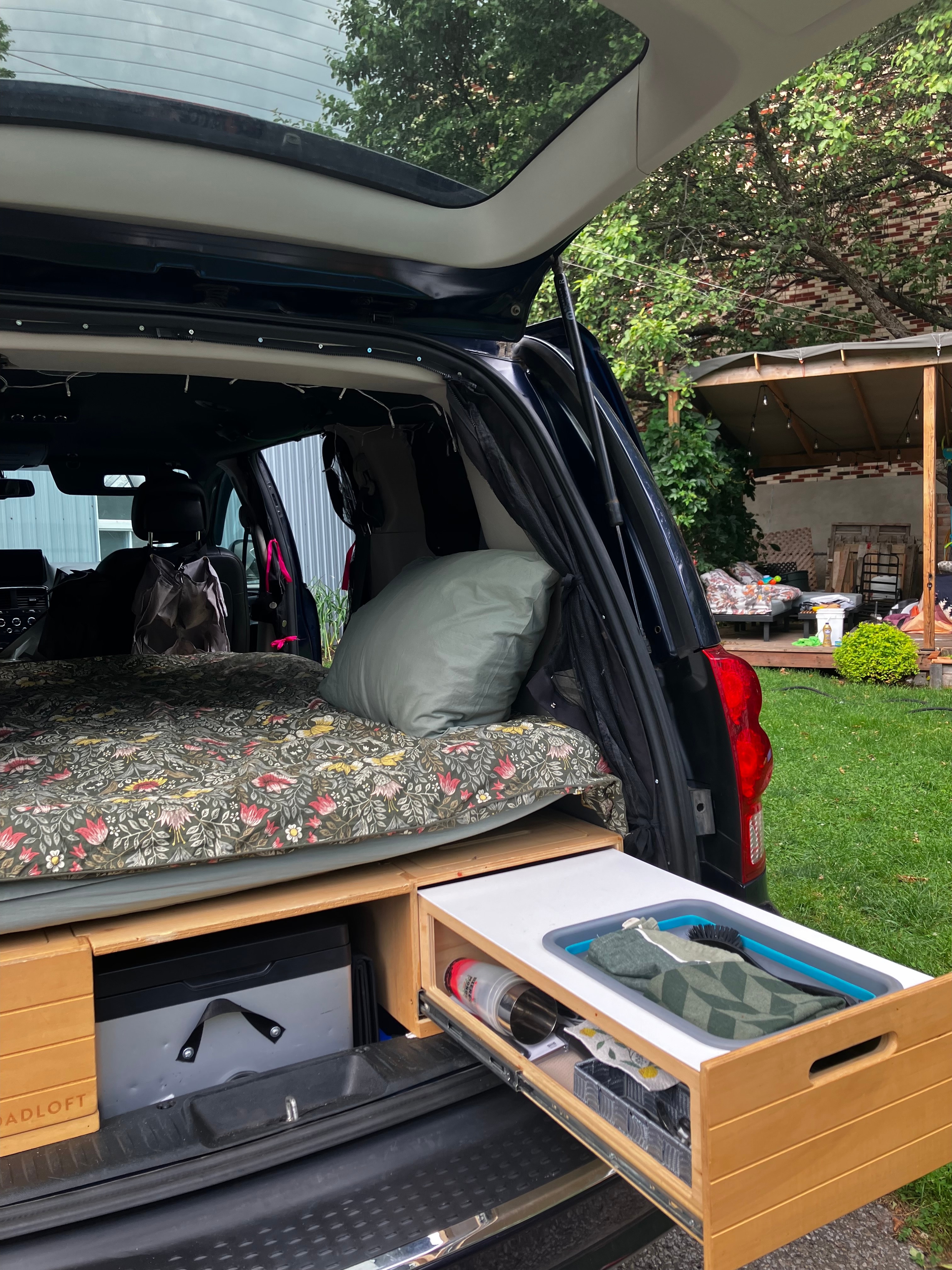 Mélissa's Roadloft