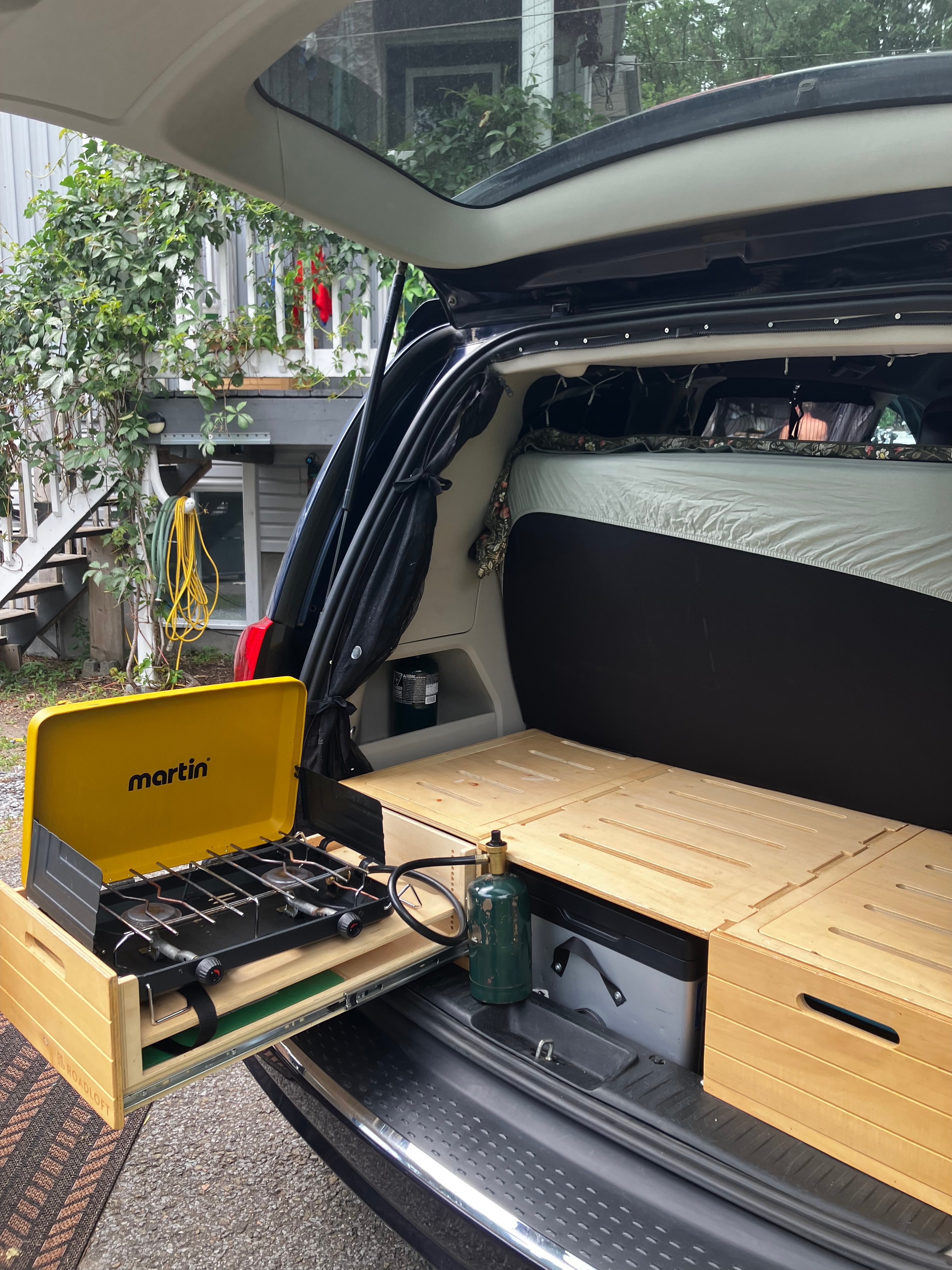 Mélissa's Roadloft