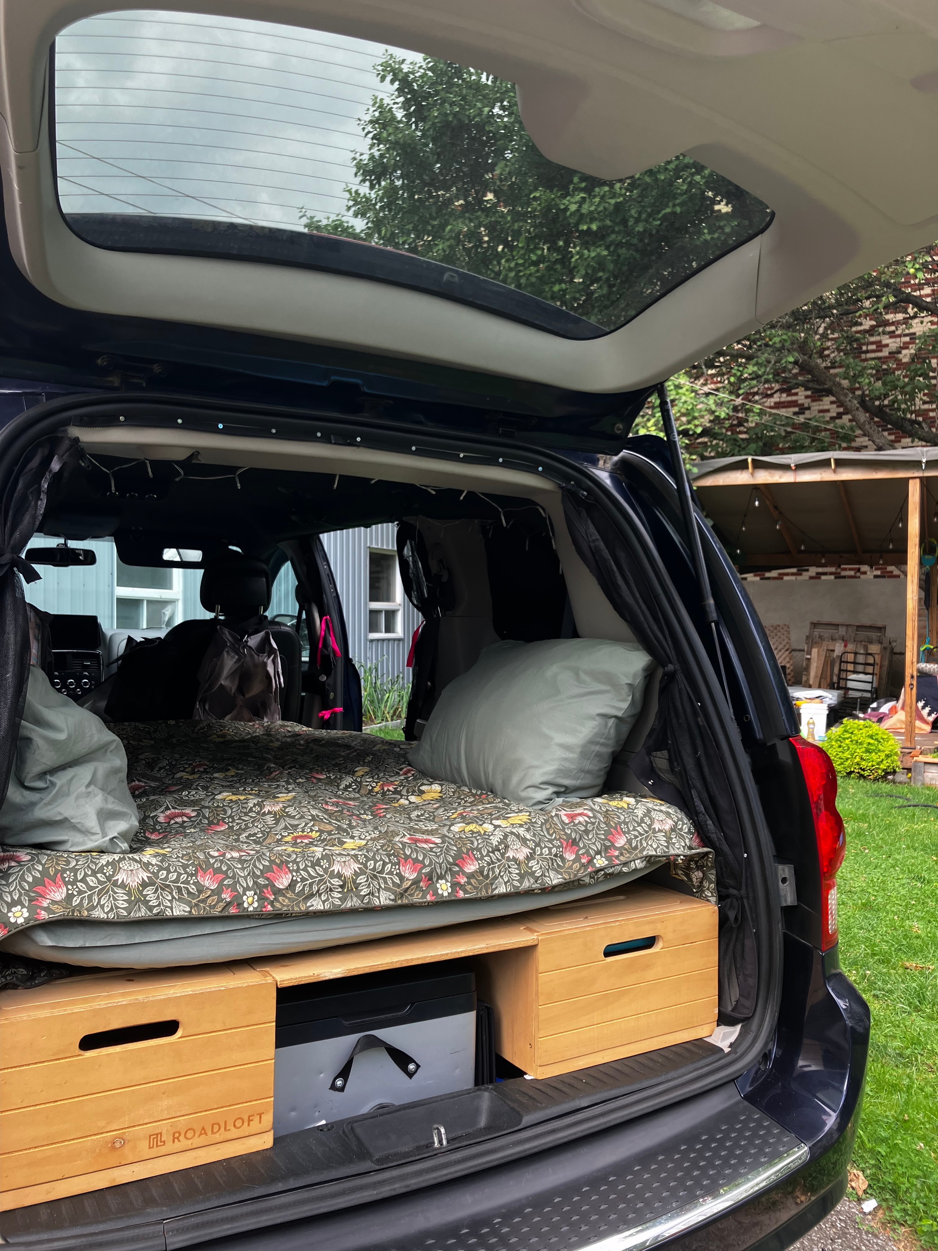 Mélissa's Roadloft