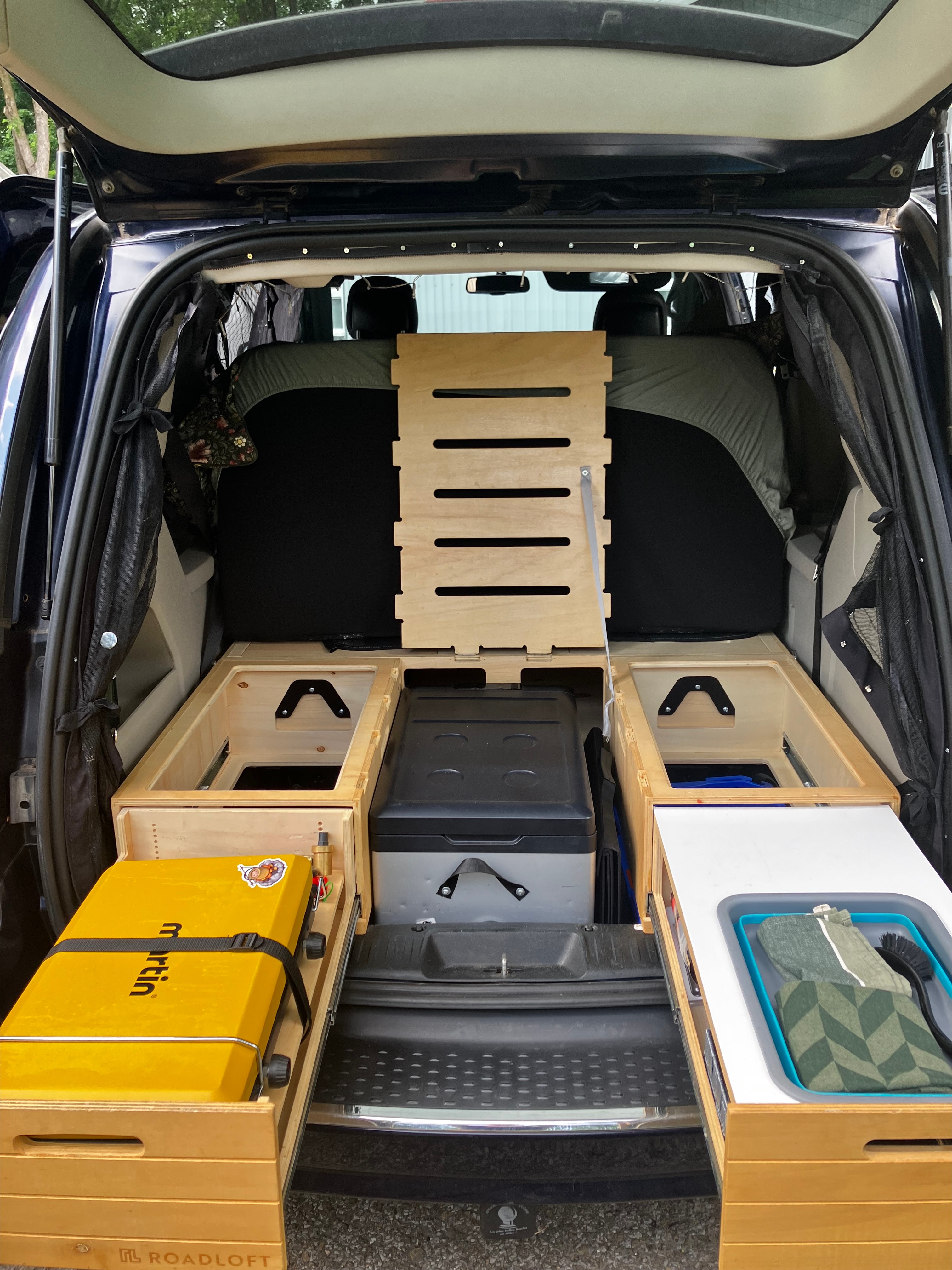 Mélissa's Roadloft