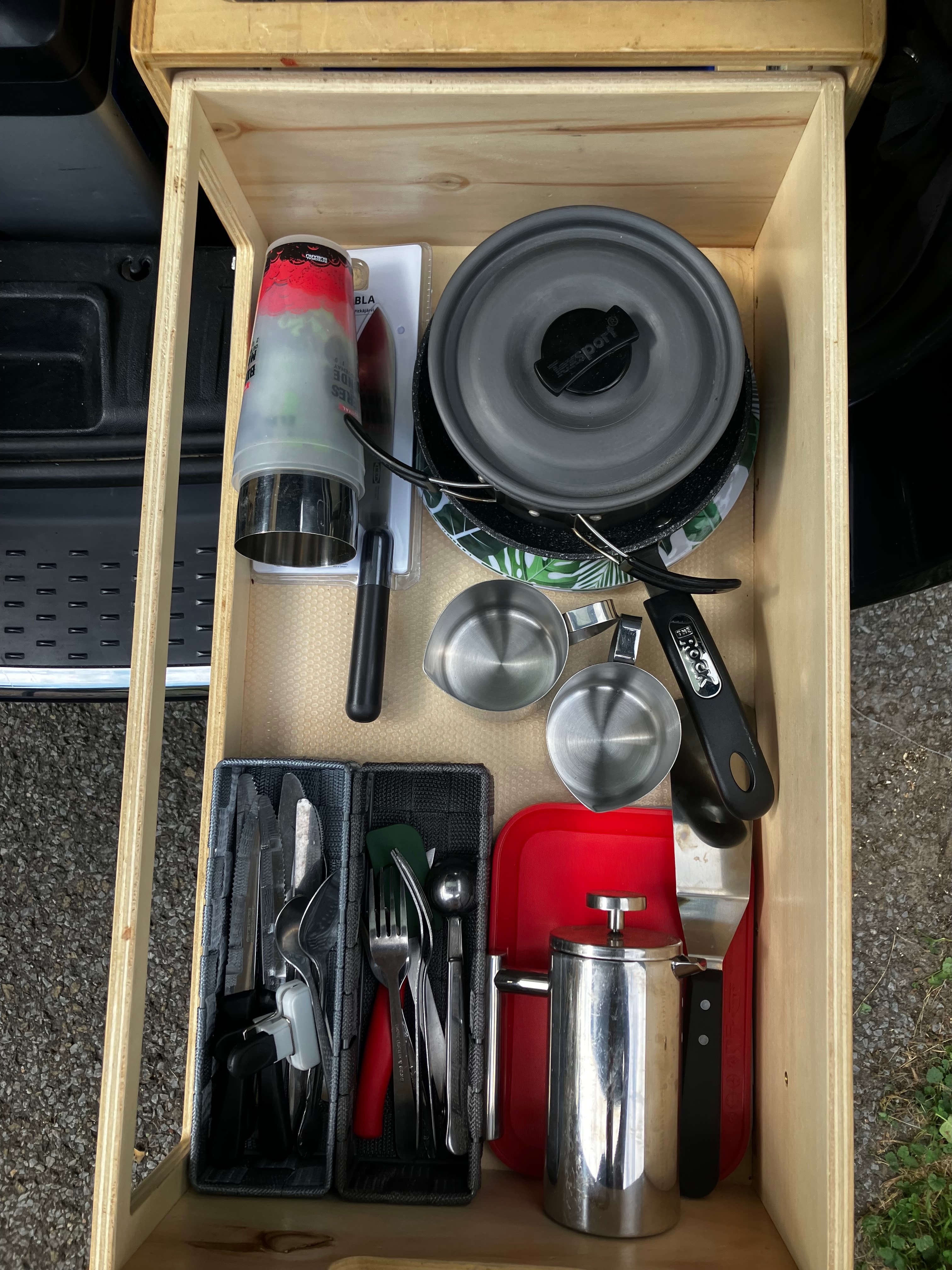 Mélissa's Roadloft
