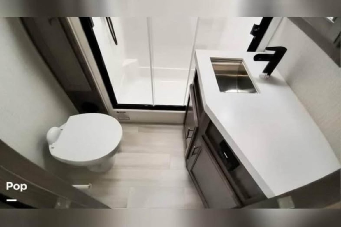 Sobry Farms Grand Design Solitude 3740 BH Fifth Wheel