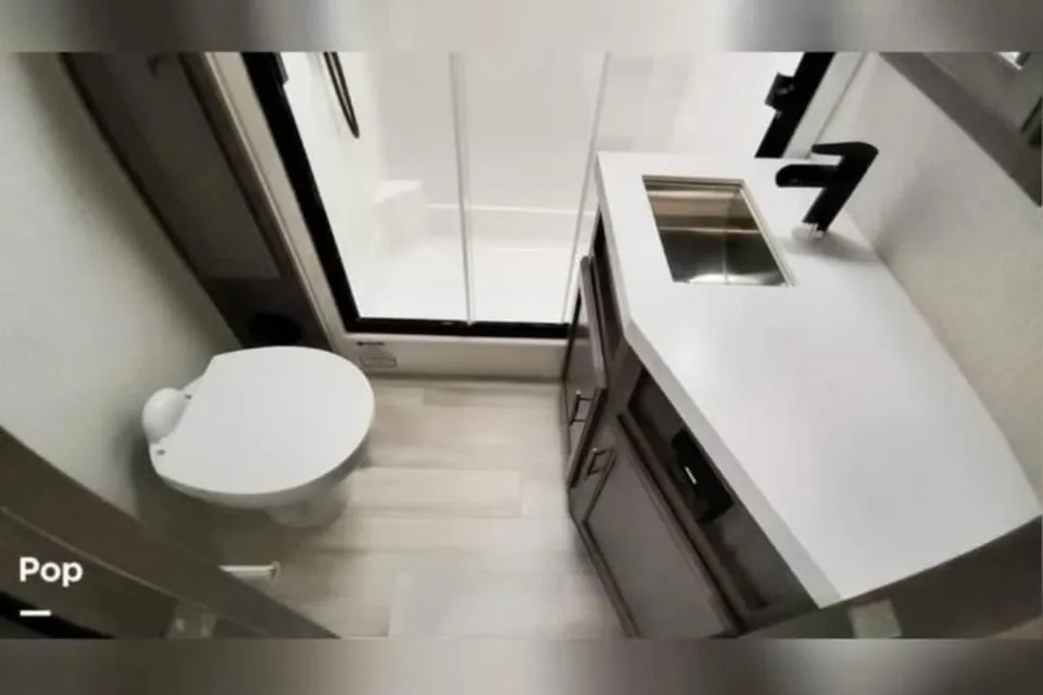 Sobry Farms Grand Design Solitude 3740 BH Fifth Wheel