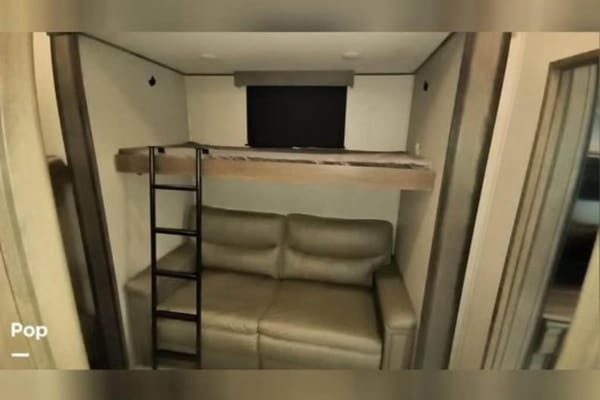 Sobry Farms Grand Design Solitude 3740 BH Fifth Wheel