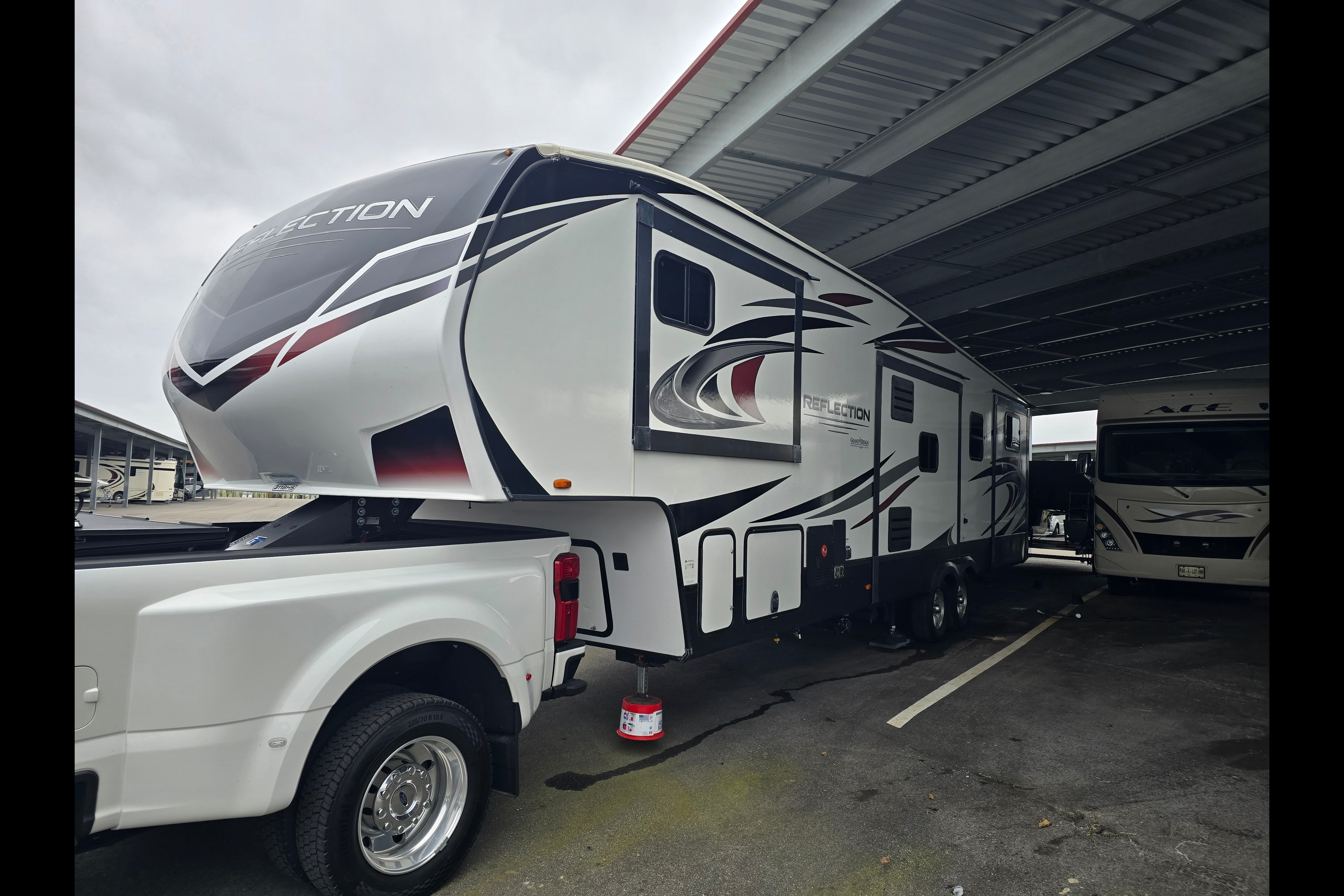 Manny's Grand Design Reflection 311BHS Fifth Wheel