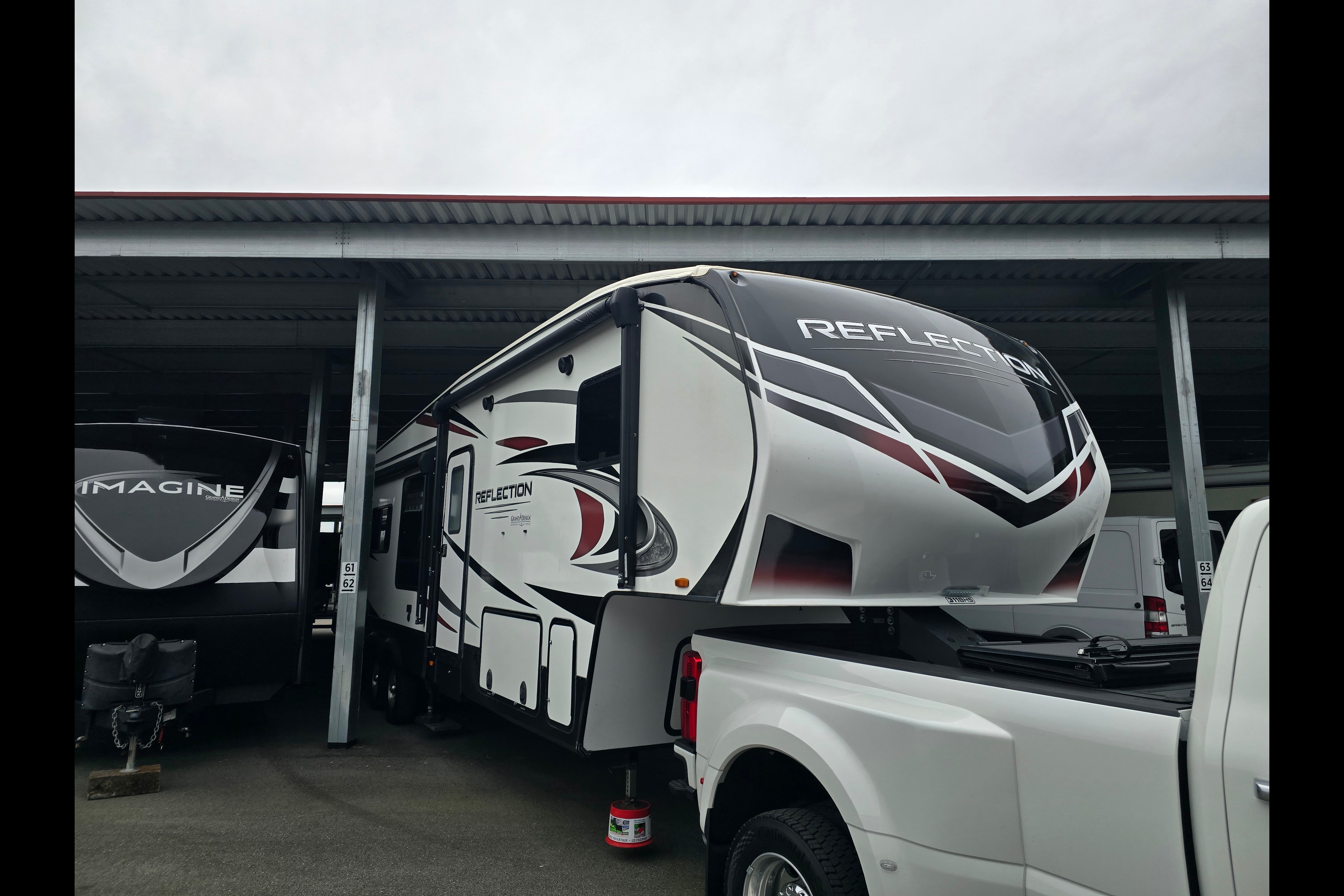 Manny's Grand Design Reflection 311BHS Fifth Wheel