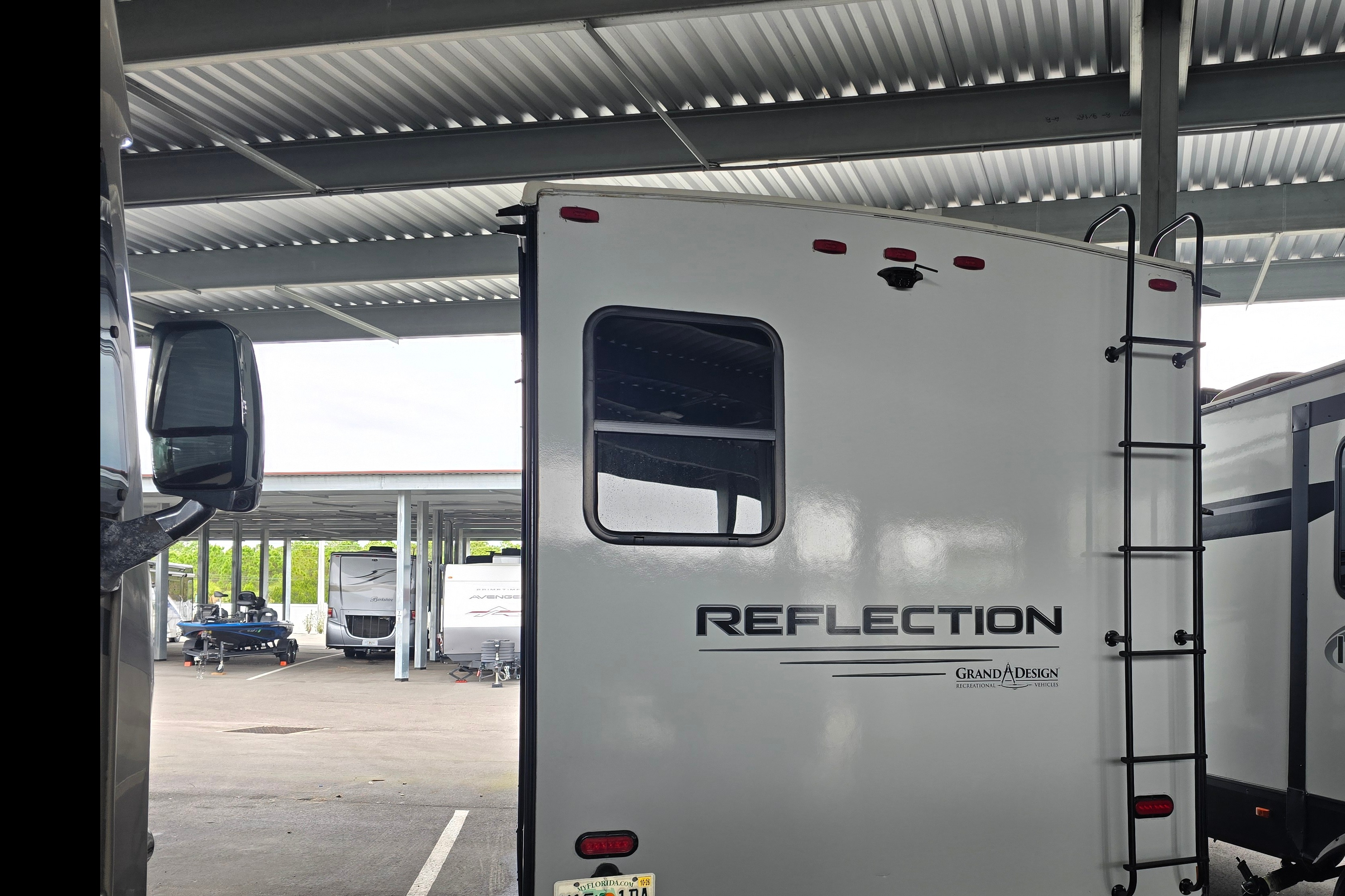 Manny's Grand Design Reflection 311BHS Fifth Wheel