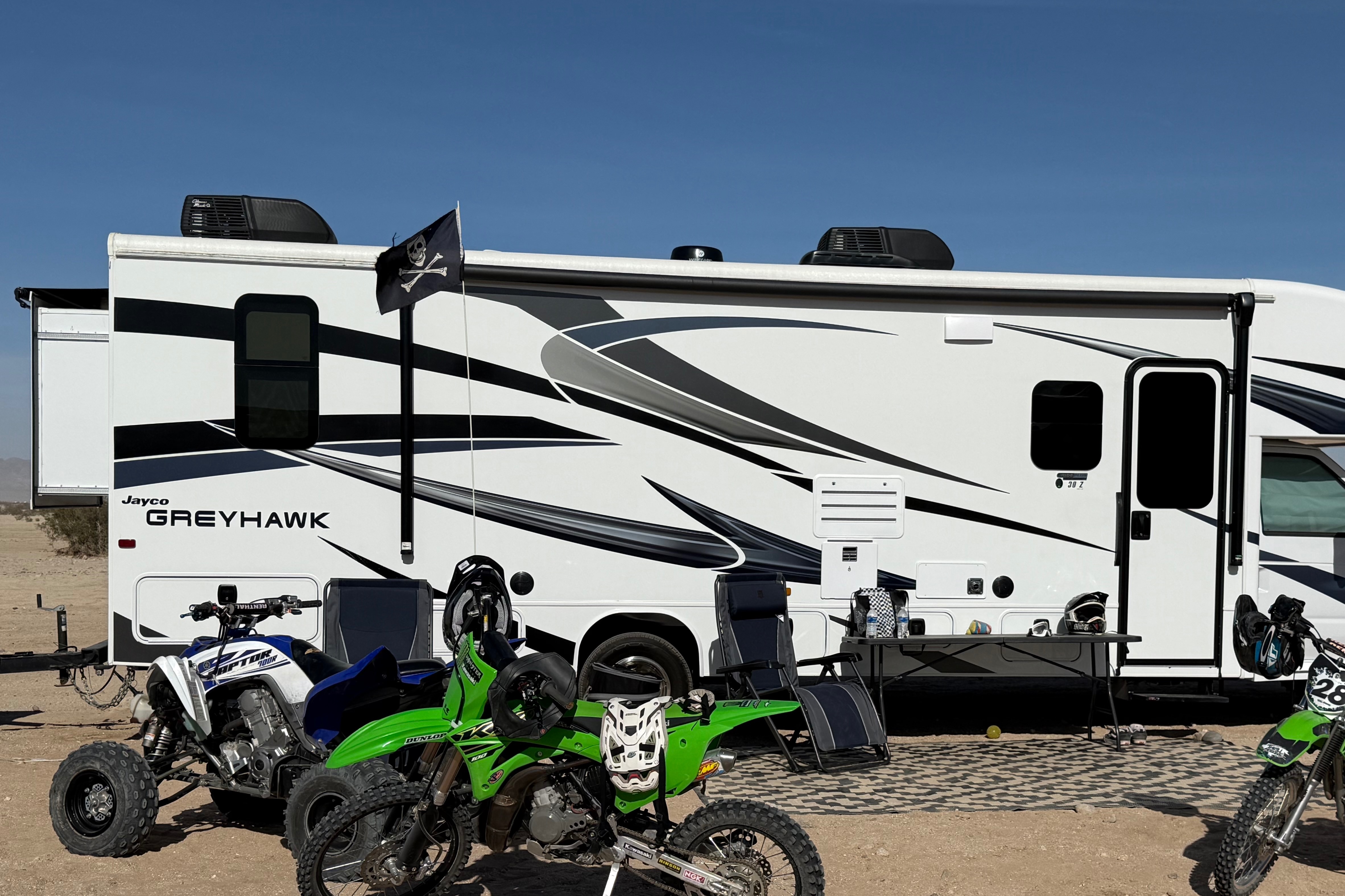 ☀️ Summer Adventure RV – Fully Loaded Greyhawk 30Z 🚐🔥
