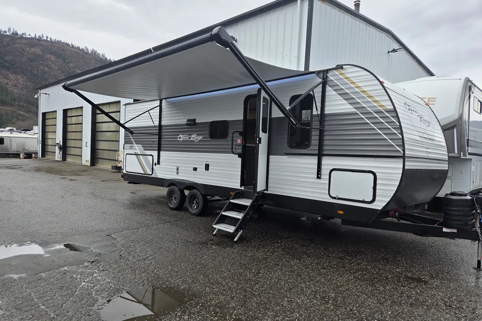 *BRAND NEW**Open Range Conventional 26BHS Travel Trailer*bunk beds*