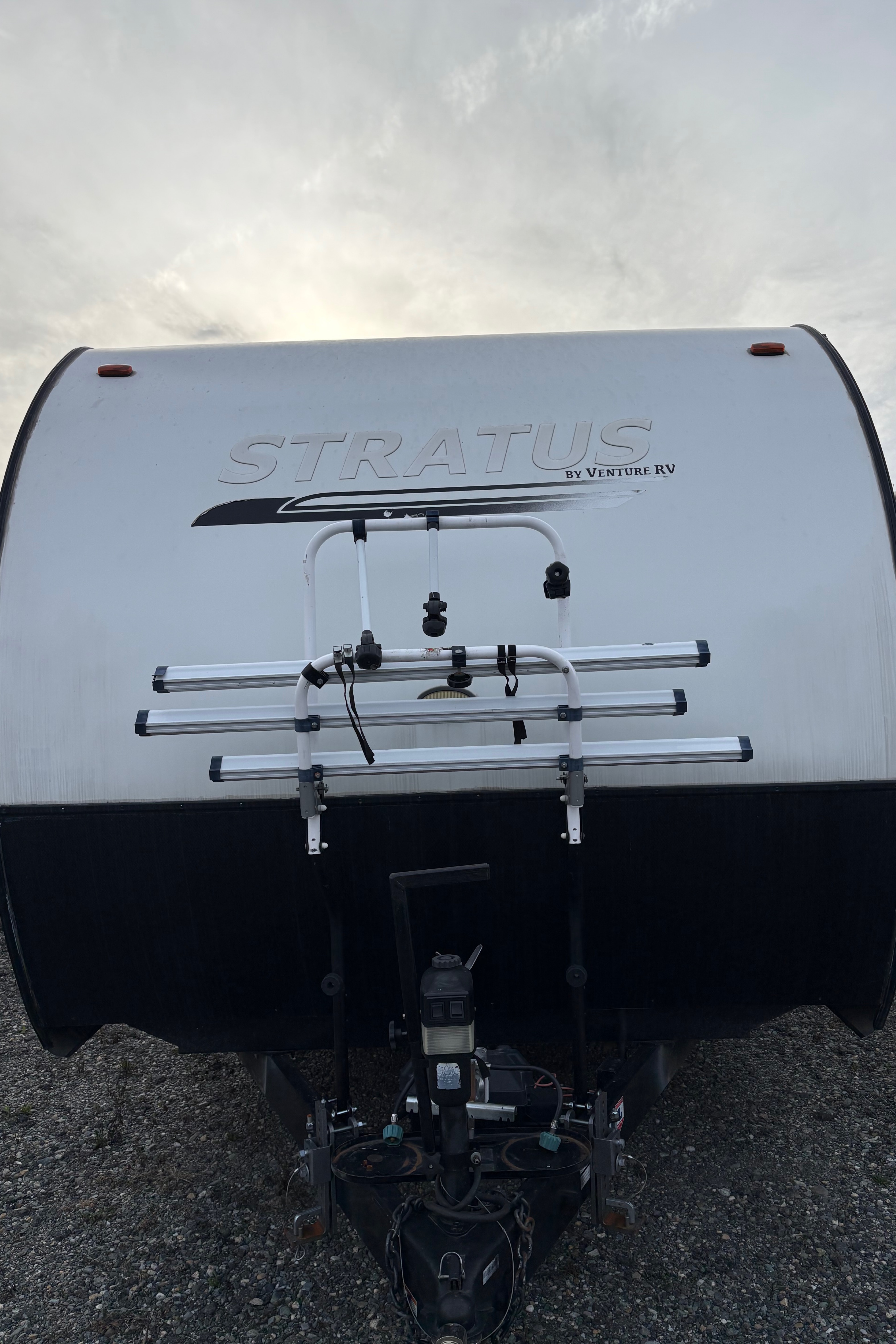 Maude's Venture RV Stratus Travel Trailer