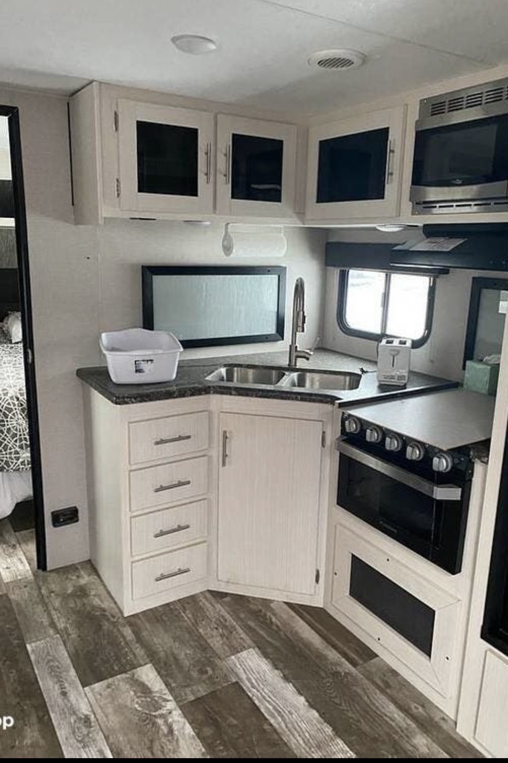 Maude's Venture RV Stratus Travel Trailer
