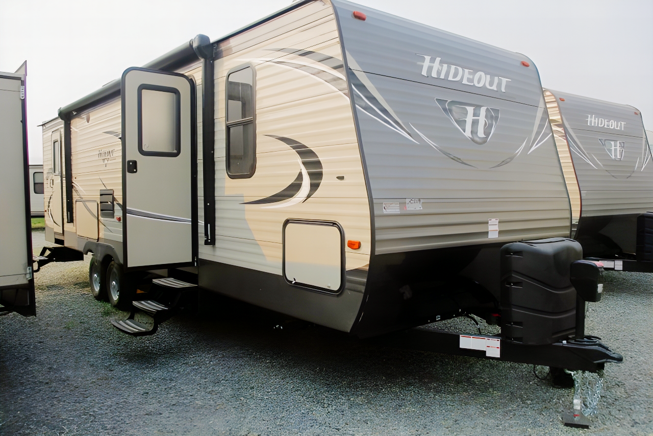 Keystone Hideout 26BHWE Travel Trailer