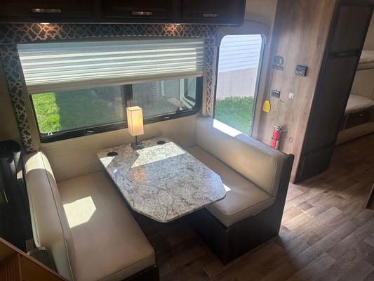 Scott's Jayco Redhawk 31XL Class C