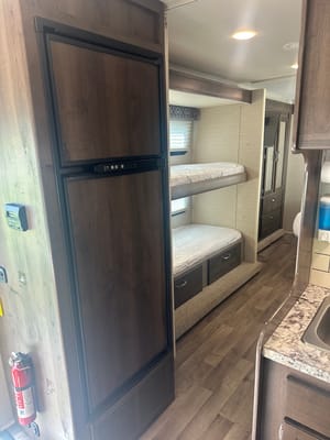 Scott's Jayco Redhawk 31XL Class C
