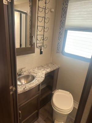 Scott's Jayco Redhawk 31XL Class C