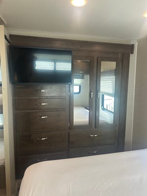 Scott's Jayco Redhawk 31XL Class C