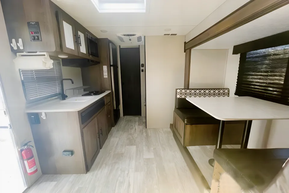 Jasper Travel Trailer