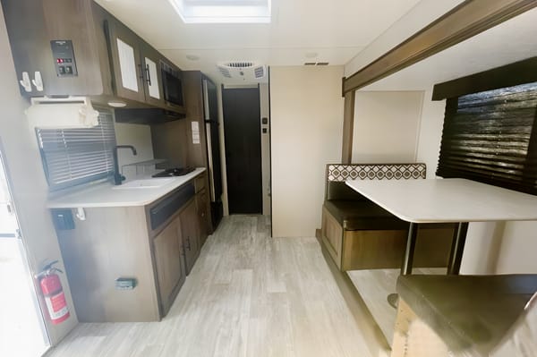 Jasper Travel Trailer