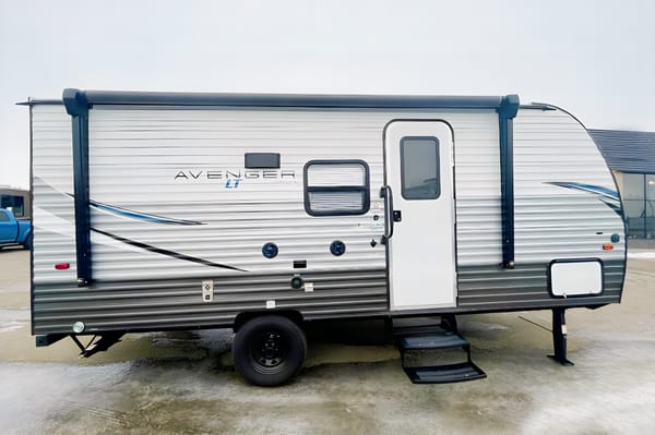 Jasper Travel Trailer