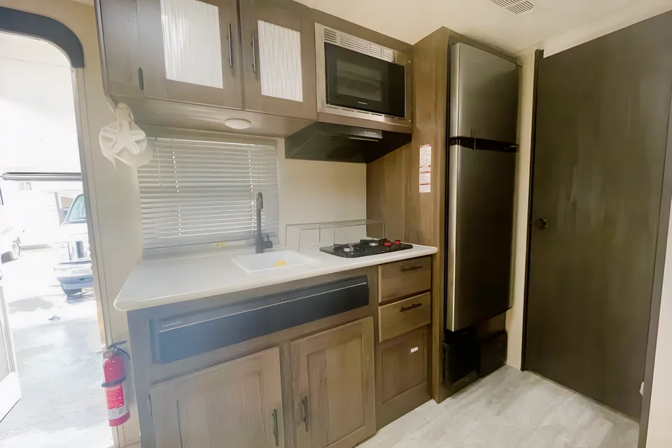 Jasper Travel Trailer