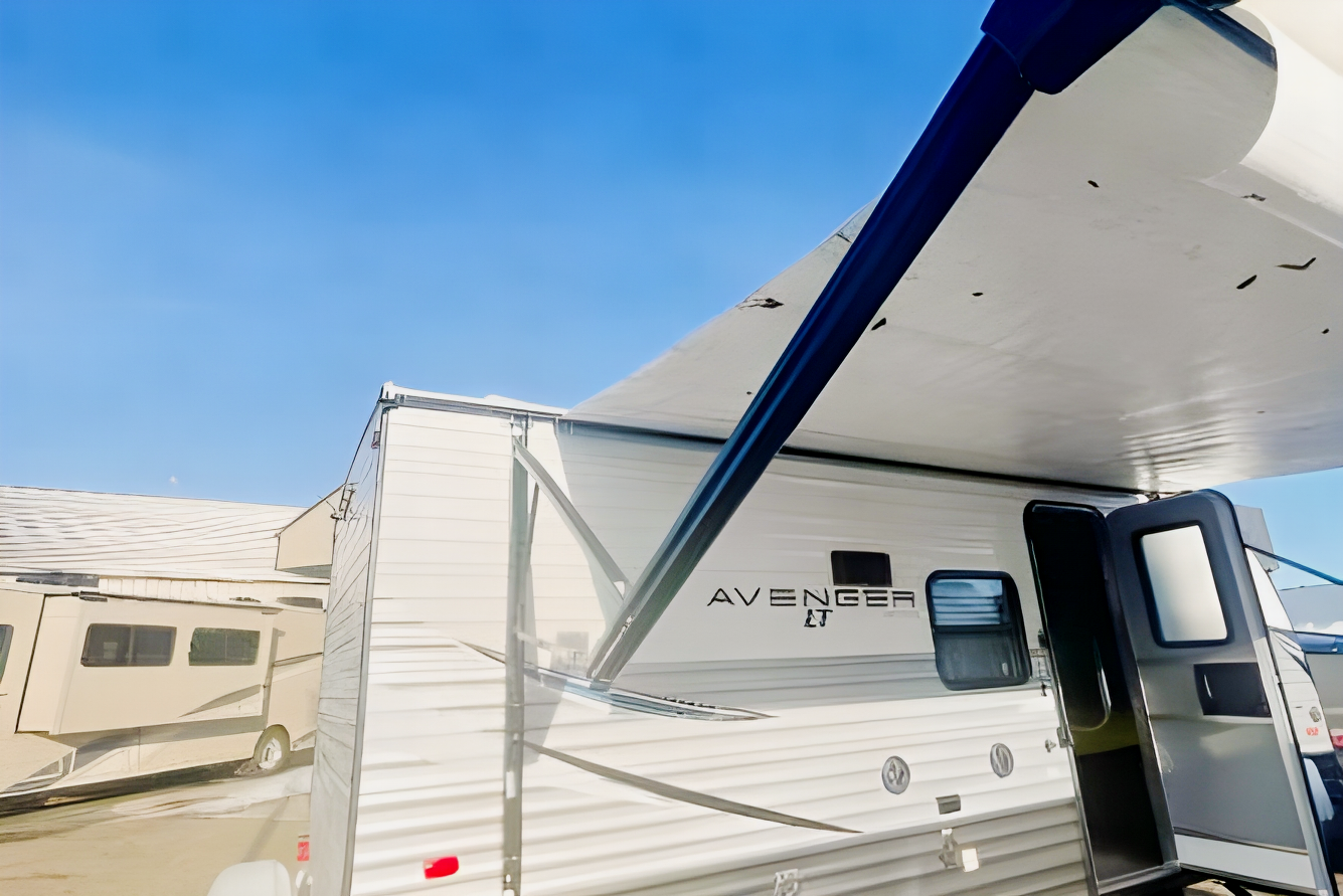 Jasper Travel Trailer