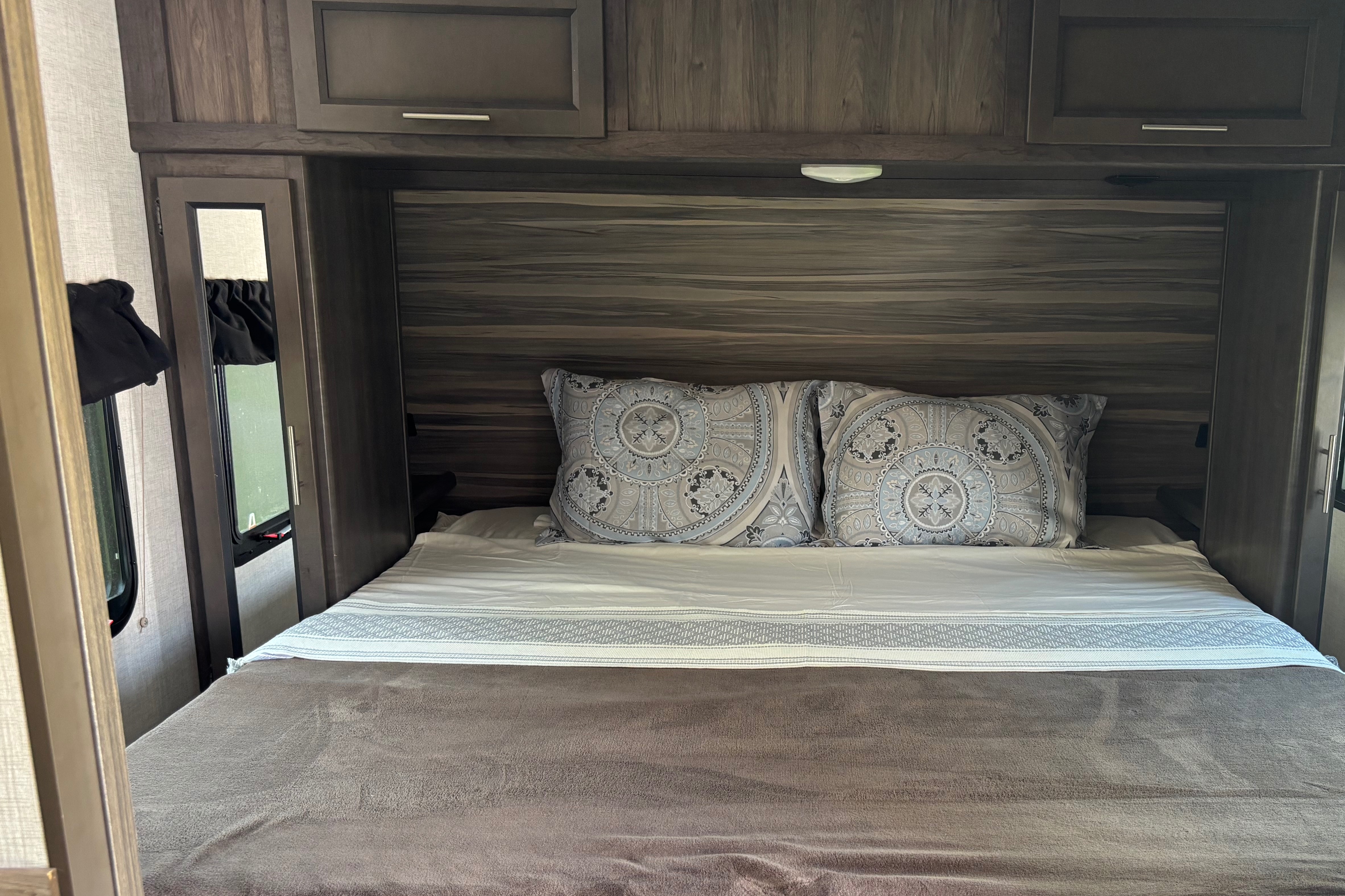 PEC Rental's Luxurious Ultra Lite Travel Trailer