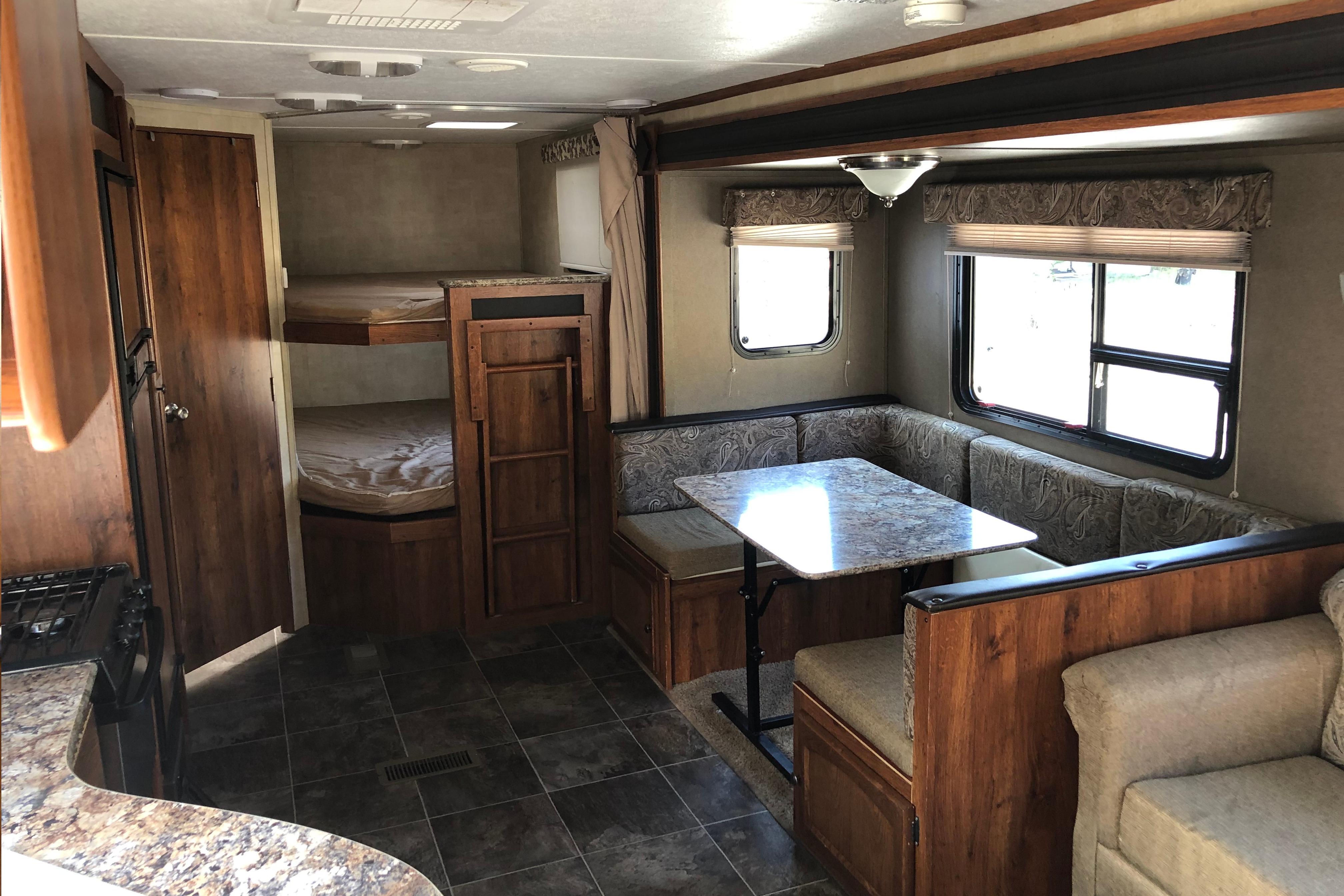 Keystone Hideout Travel Trailer #78