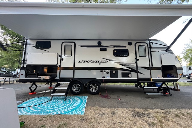 (Delta Diva ) 2022 Jayco Jay Feather 24bh