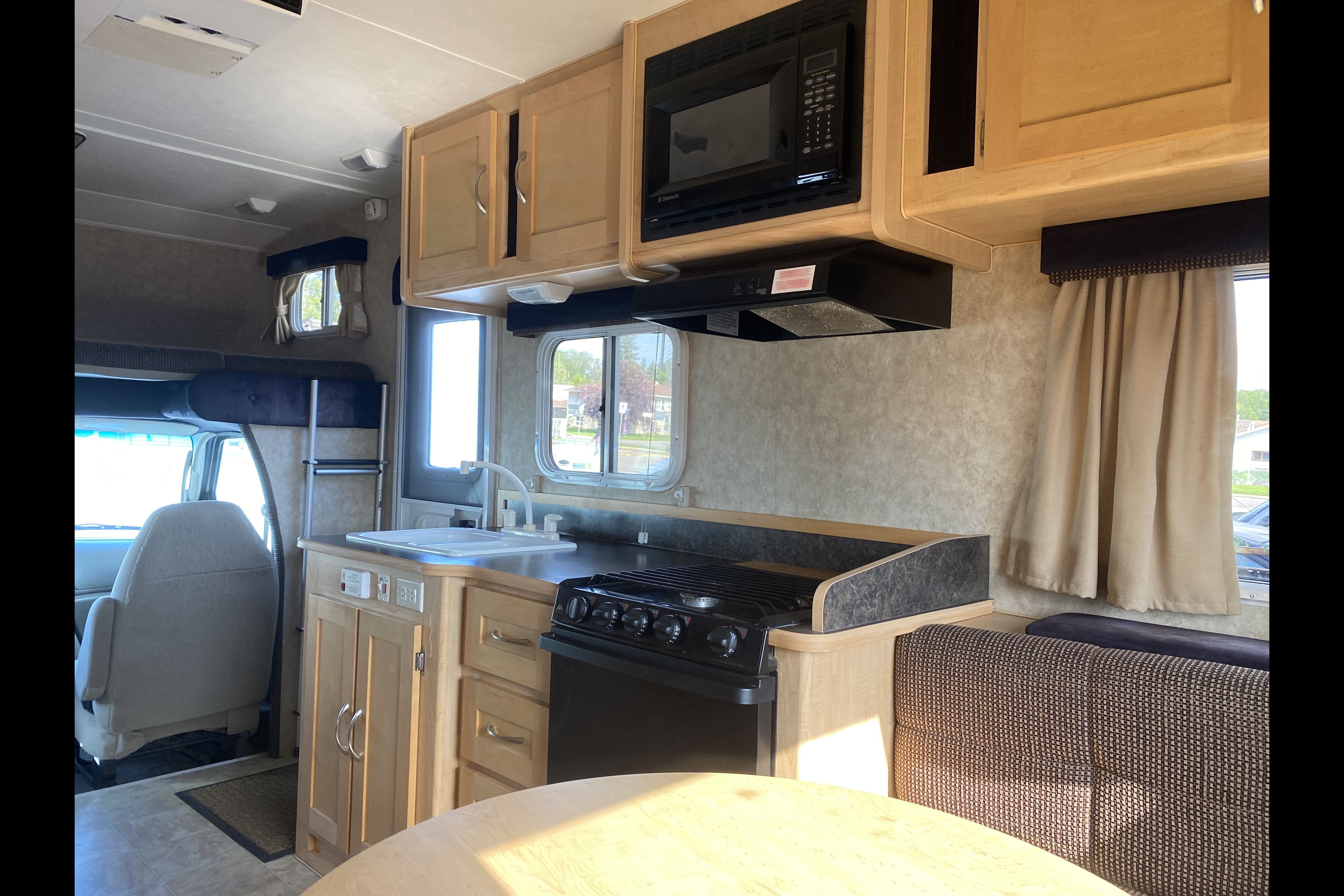 Fleet #C2 Compact Class C – Great Value for Couples or Small Families (Sleeps 2 Adults, 2 Children)