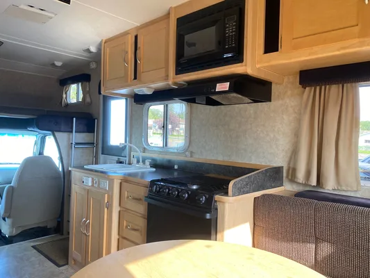 Fleet #C2 Compact Class C – Great Value for Couples or Small Families (Sleeps 2 Adults, 2 Children)