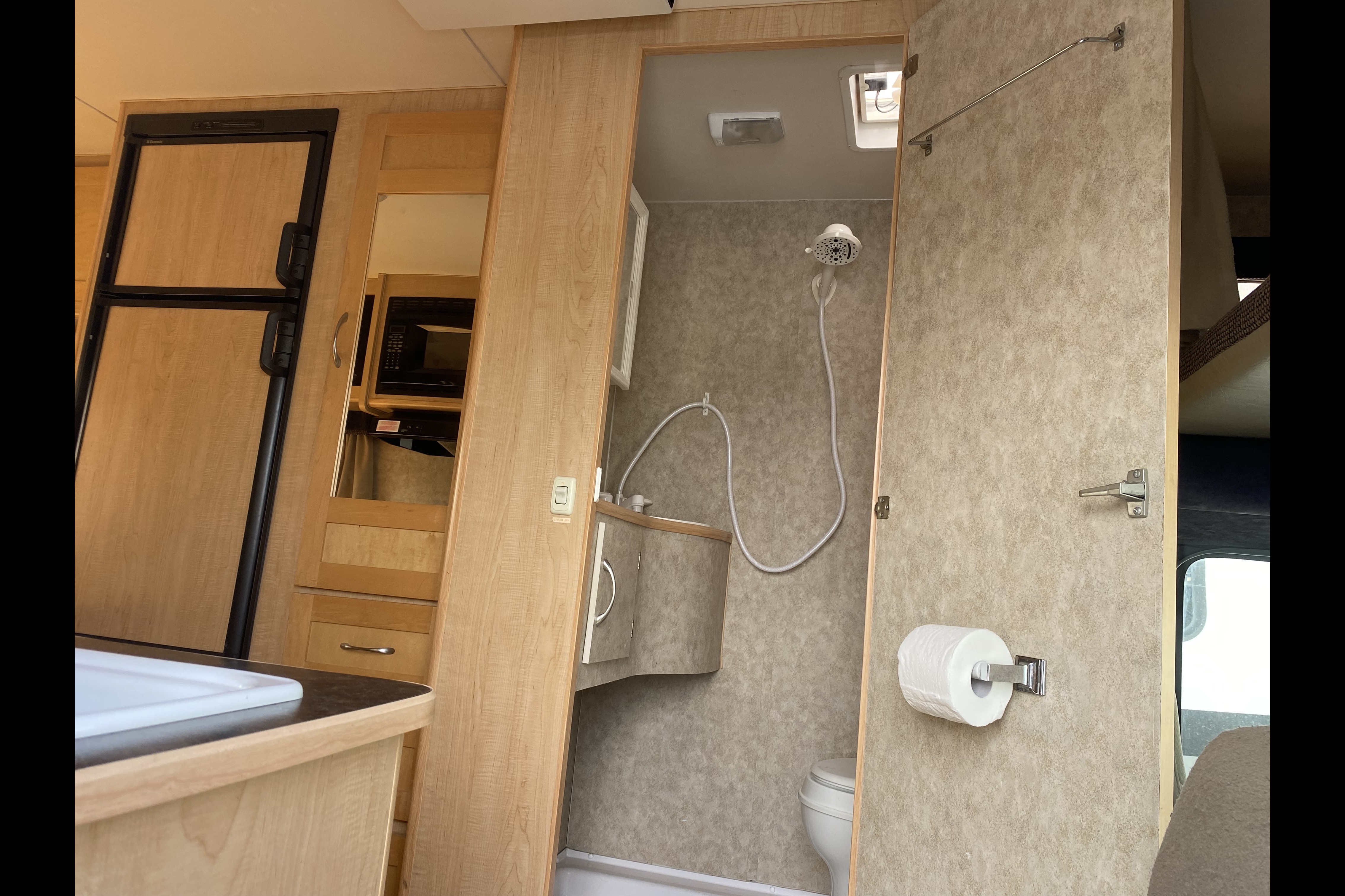Fleet #C2 Compact Class C – Great Value for Couples or Small Families (Sleeps 2 Adults, 2 Children)