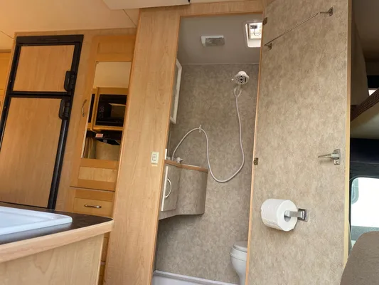 Fleet #C2 Compact Class C – Great Value for Couples or Small Families (Sleeps 2 Adults, 2 Children)