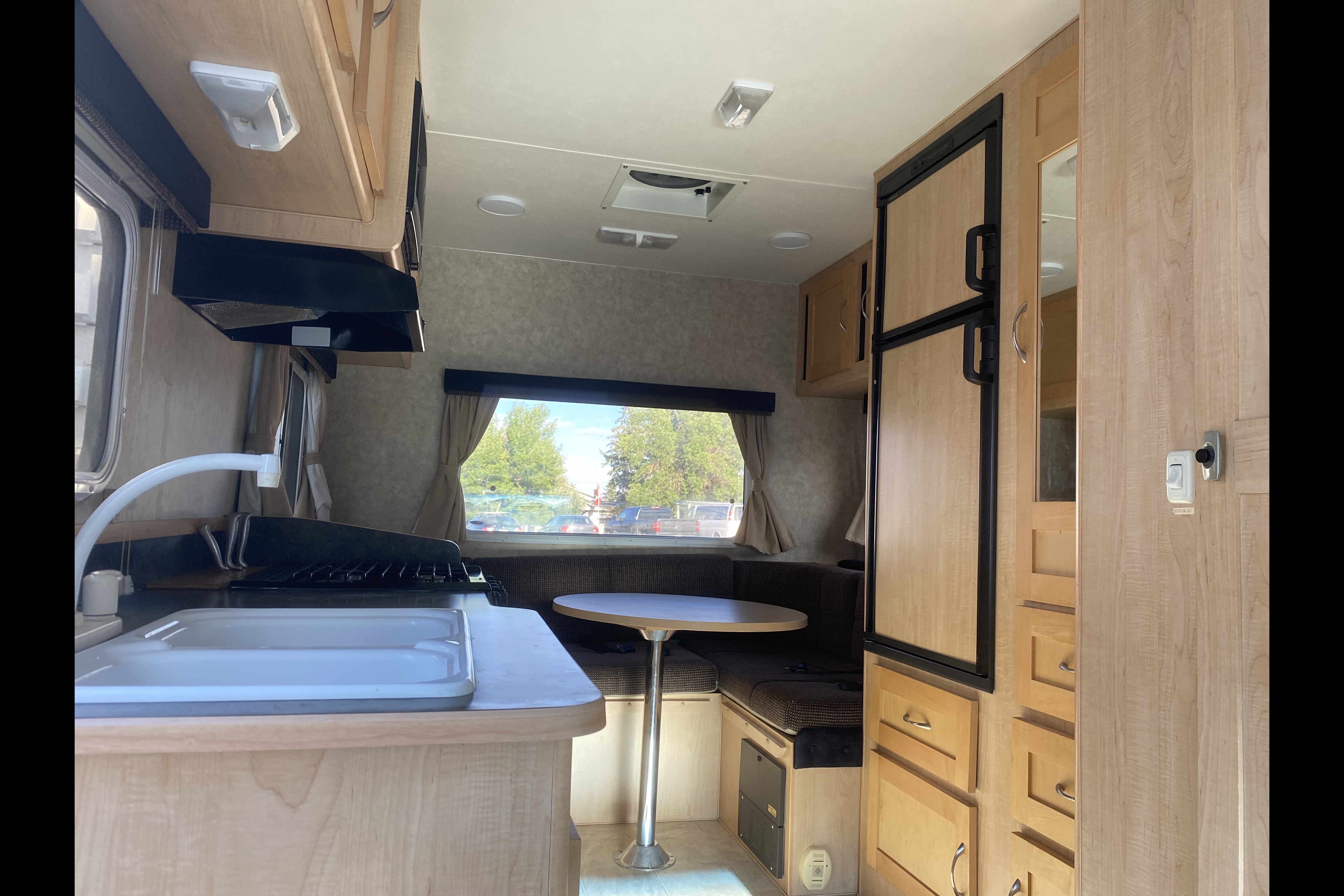 Fleet #C2 Compact Class C – Great Value for Couples or Small Families (Sleeps 2 Adults, 2 Children)