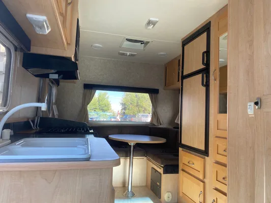 Fleet #C2 Compact Class C – Great Value for Couples or Small Families (Sleeps 2 Adults, 2 Children)