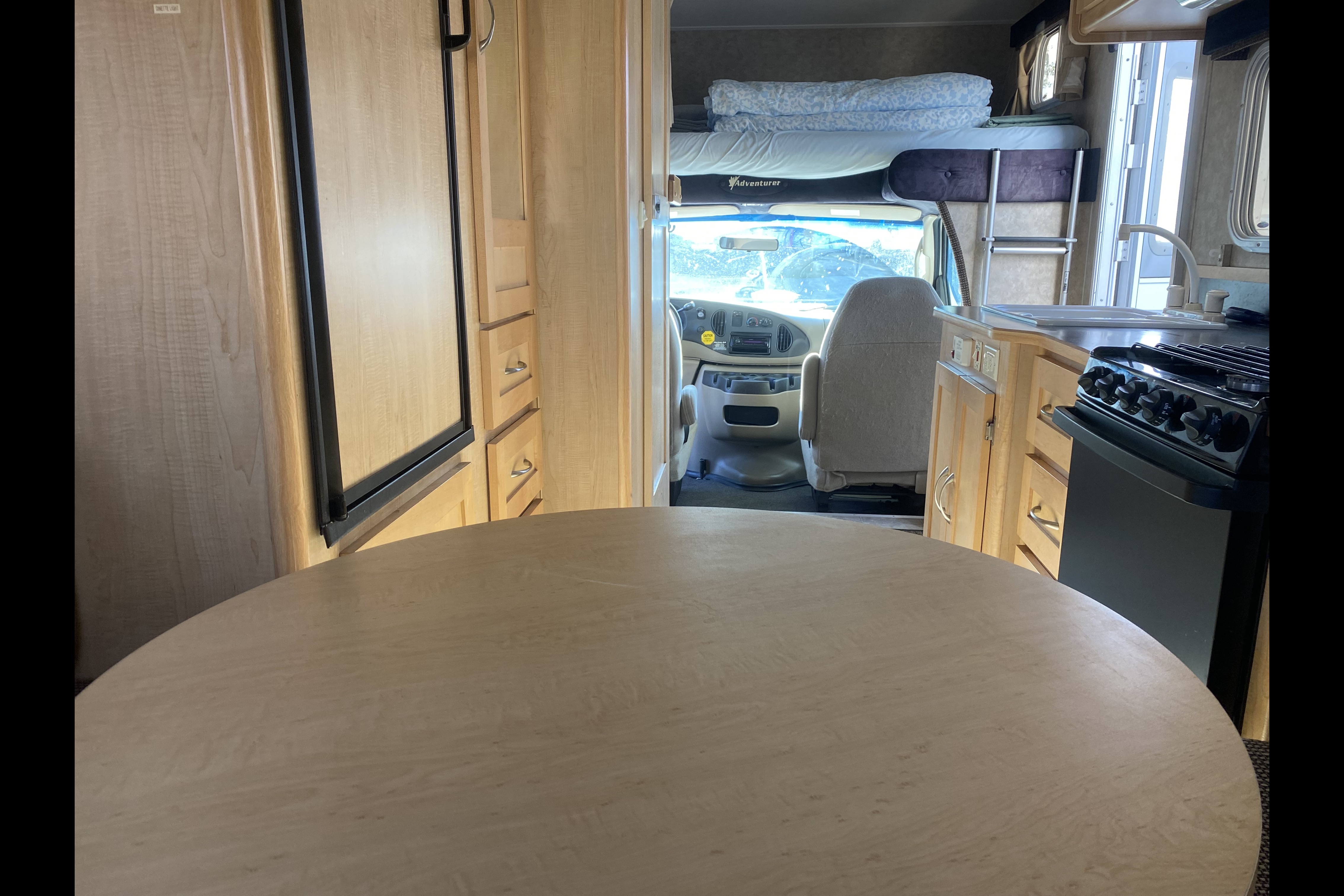 Fleet #C2 Compact Class C – Great Value for Couples or Small Families (Sleeps 2 Adults, 2 Children)