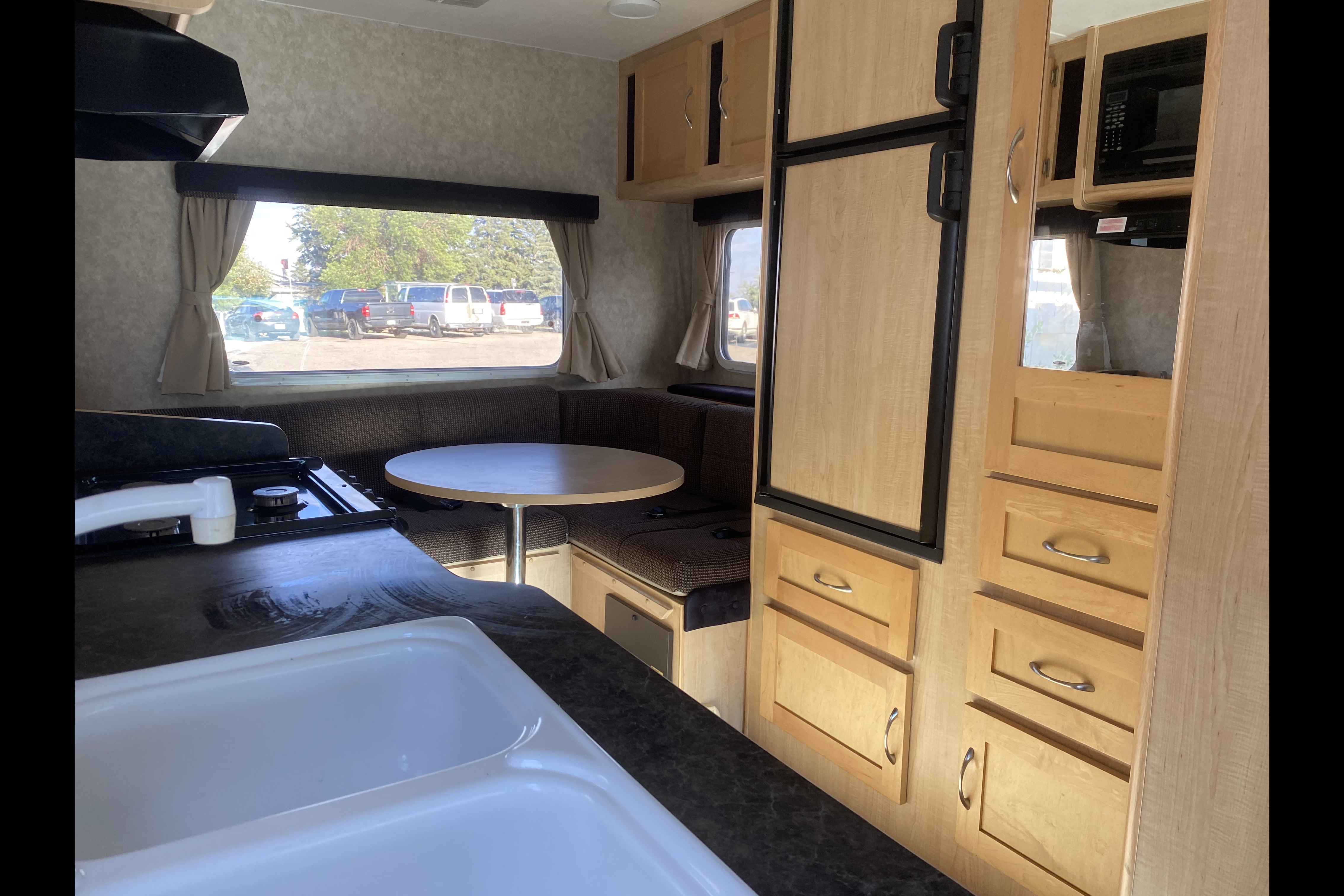 Fleet #C2 Compact Class C – Great Value for Couples or Small Families (Sleeps 2 Adults, 2 Children)